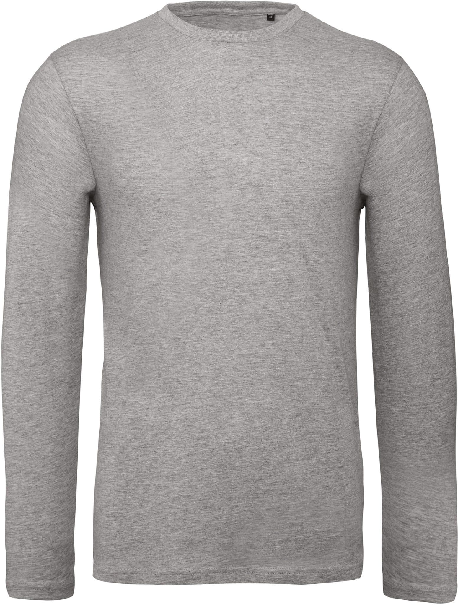 Miniature 5 pour T-shirt bio Inspire homme manches longues