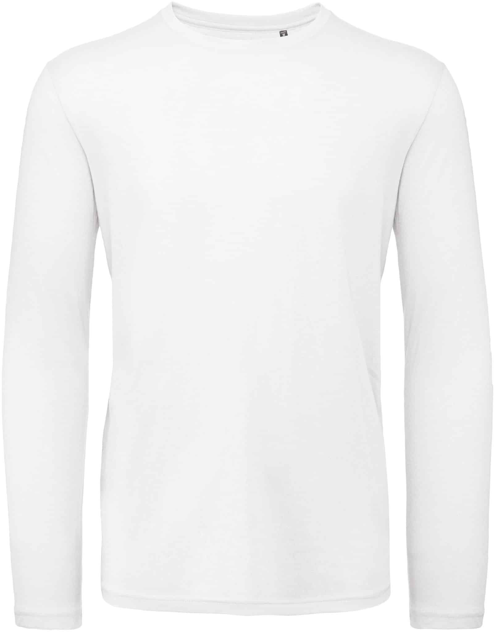 Miniature 7 pour T-shirt bio Inspire homme manches longues