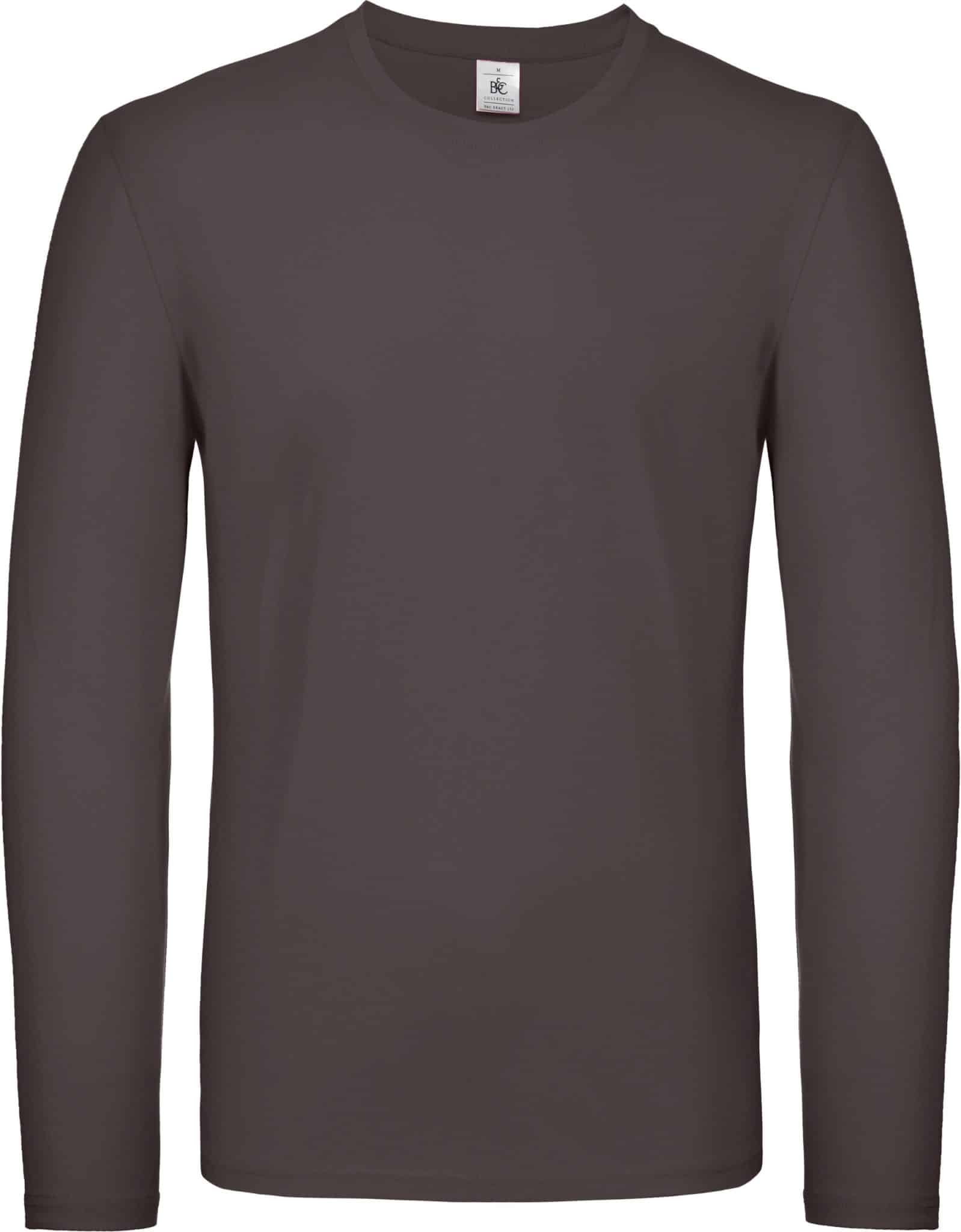 Miniature 3 pour T-shirt manches longues homme #E150