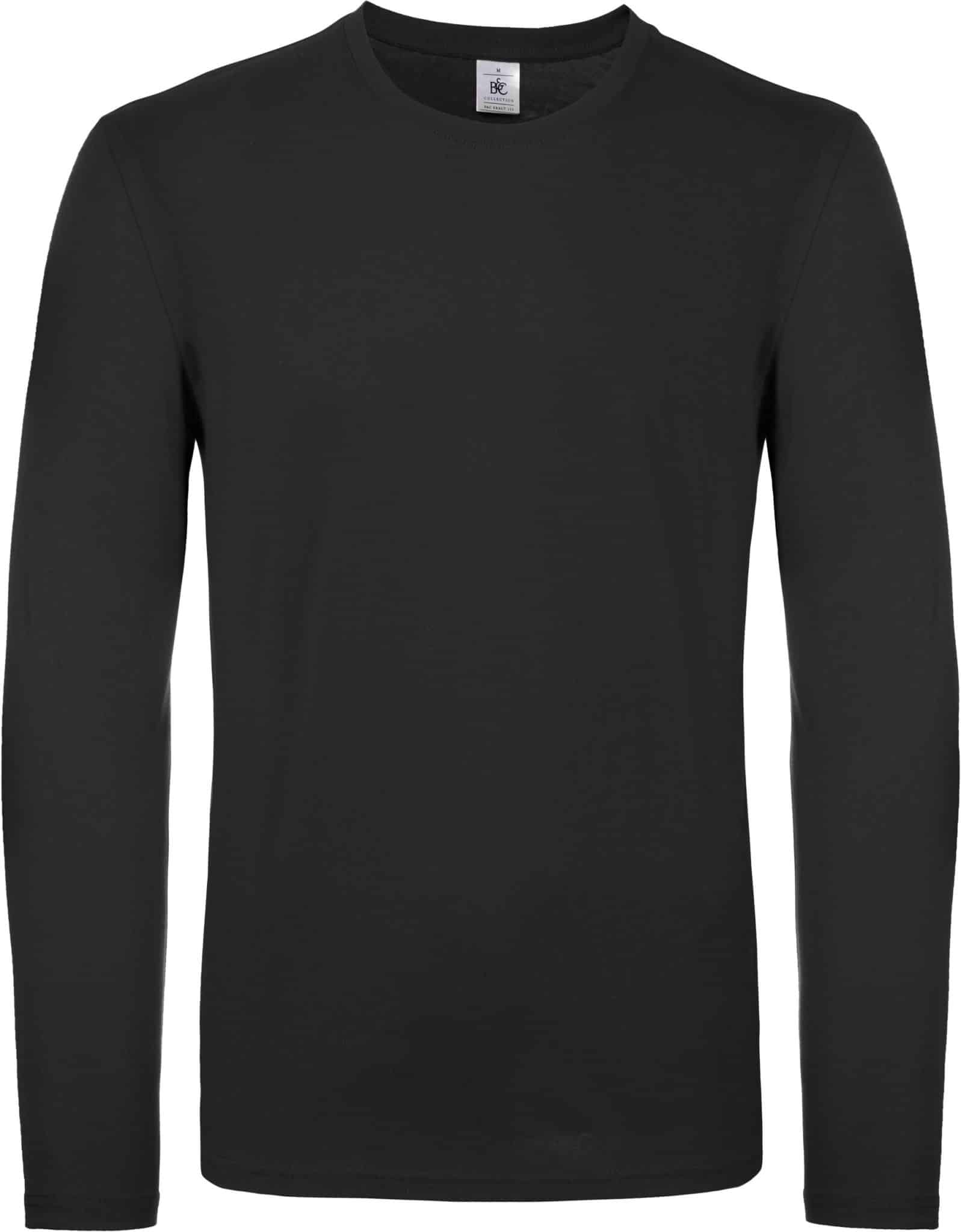 Miniature 4 pour T-shirt manches longues homme #E150
