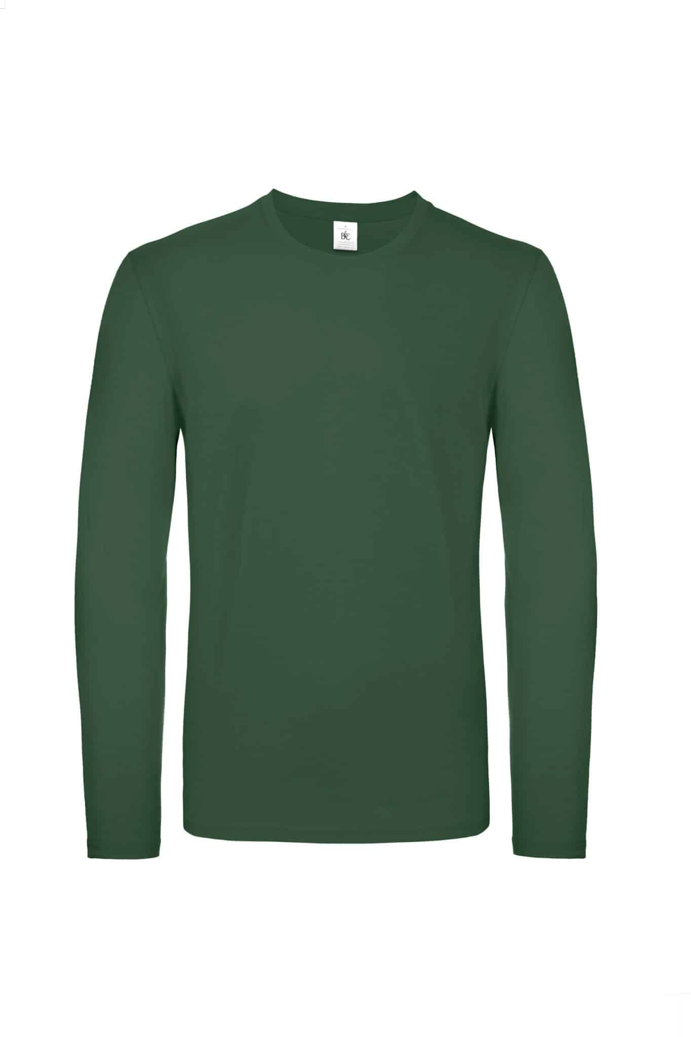 Miniature 5 pour T-shirt manches longues homme #E150