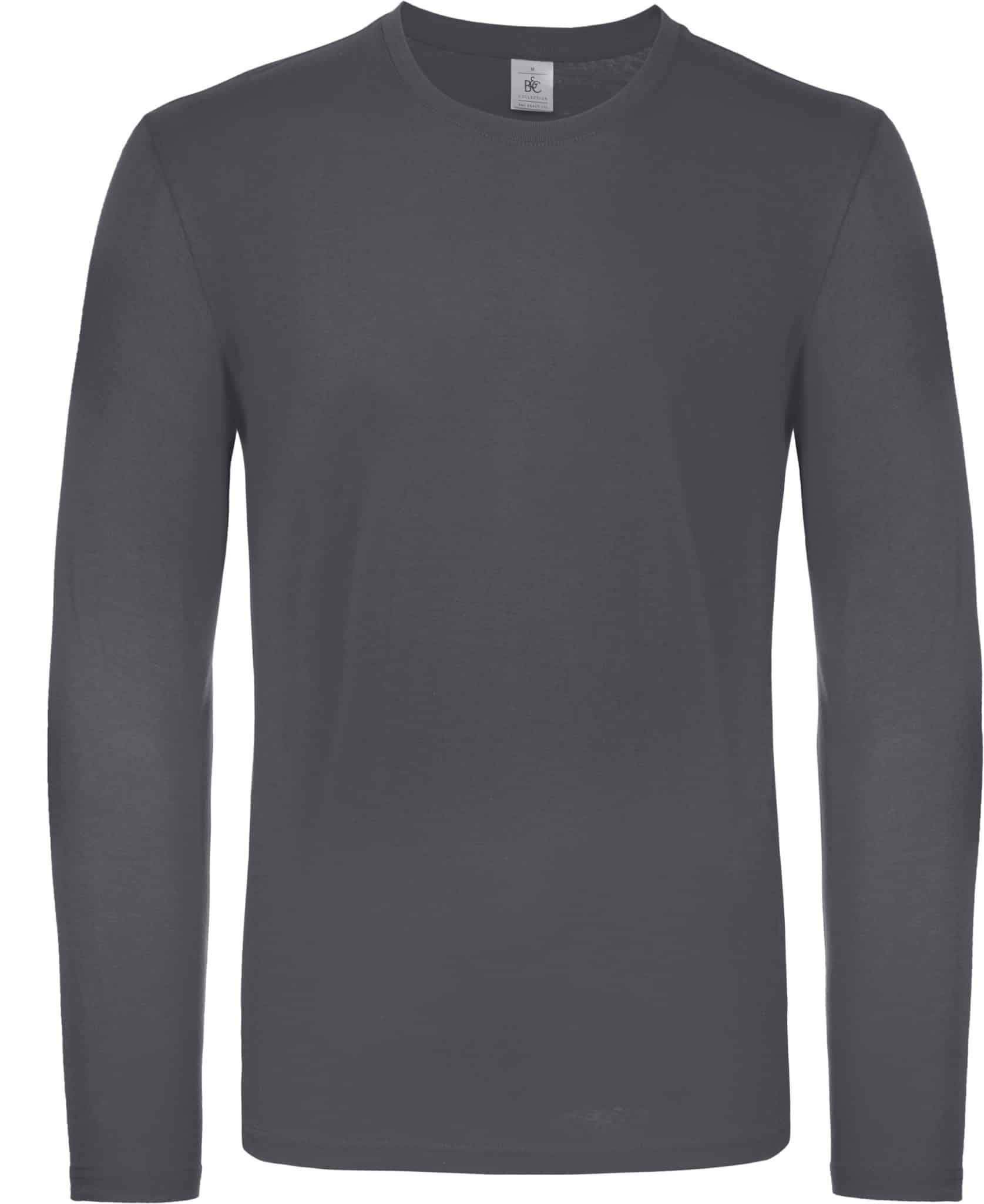 Miniature 6 pour T-shirt manches longues homme #E150