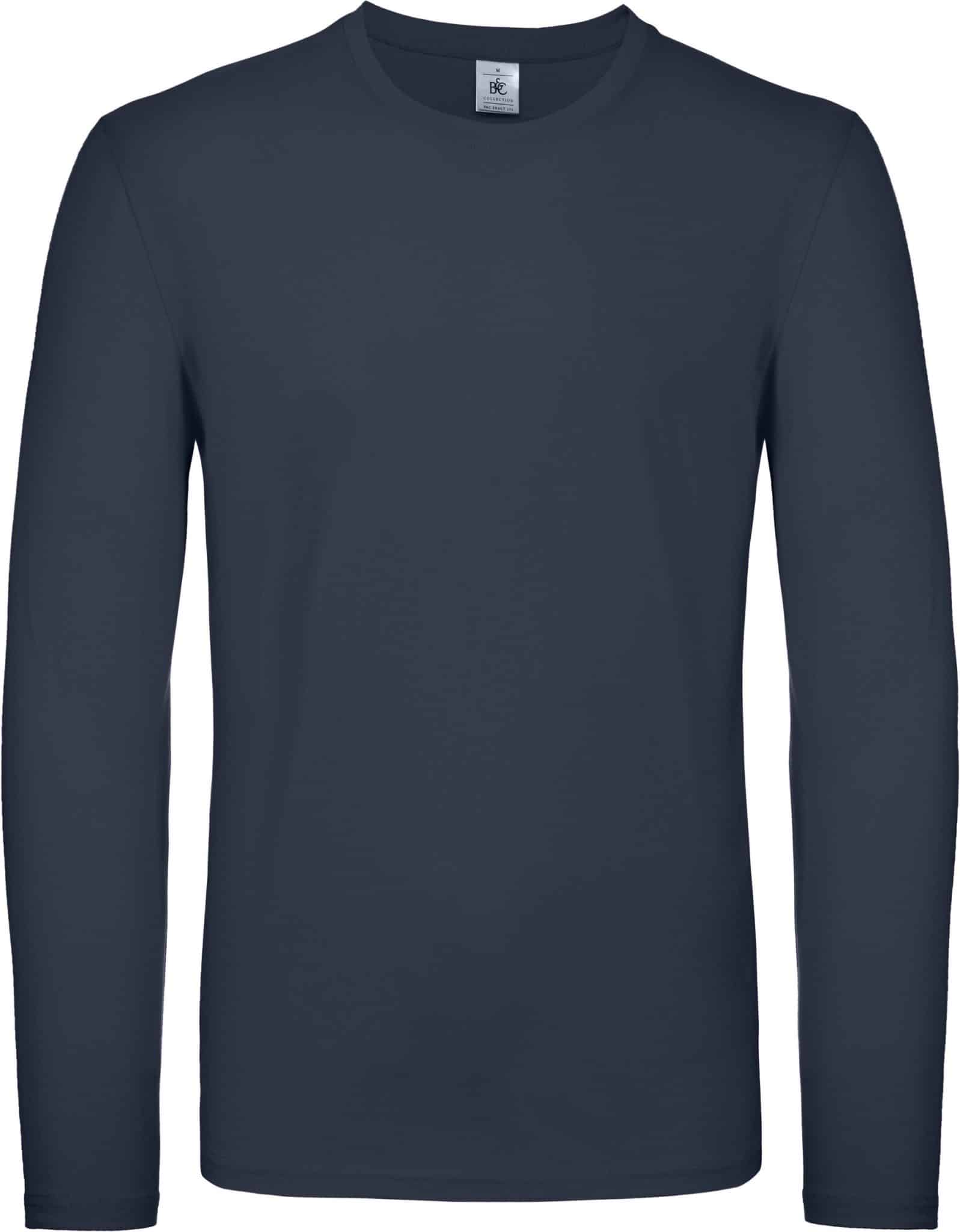 Miniature 8 pour T-shirt manches longues homme #E150