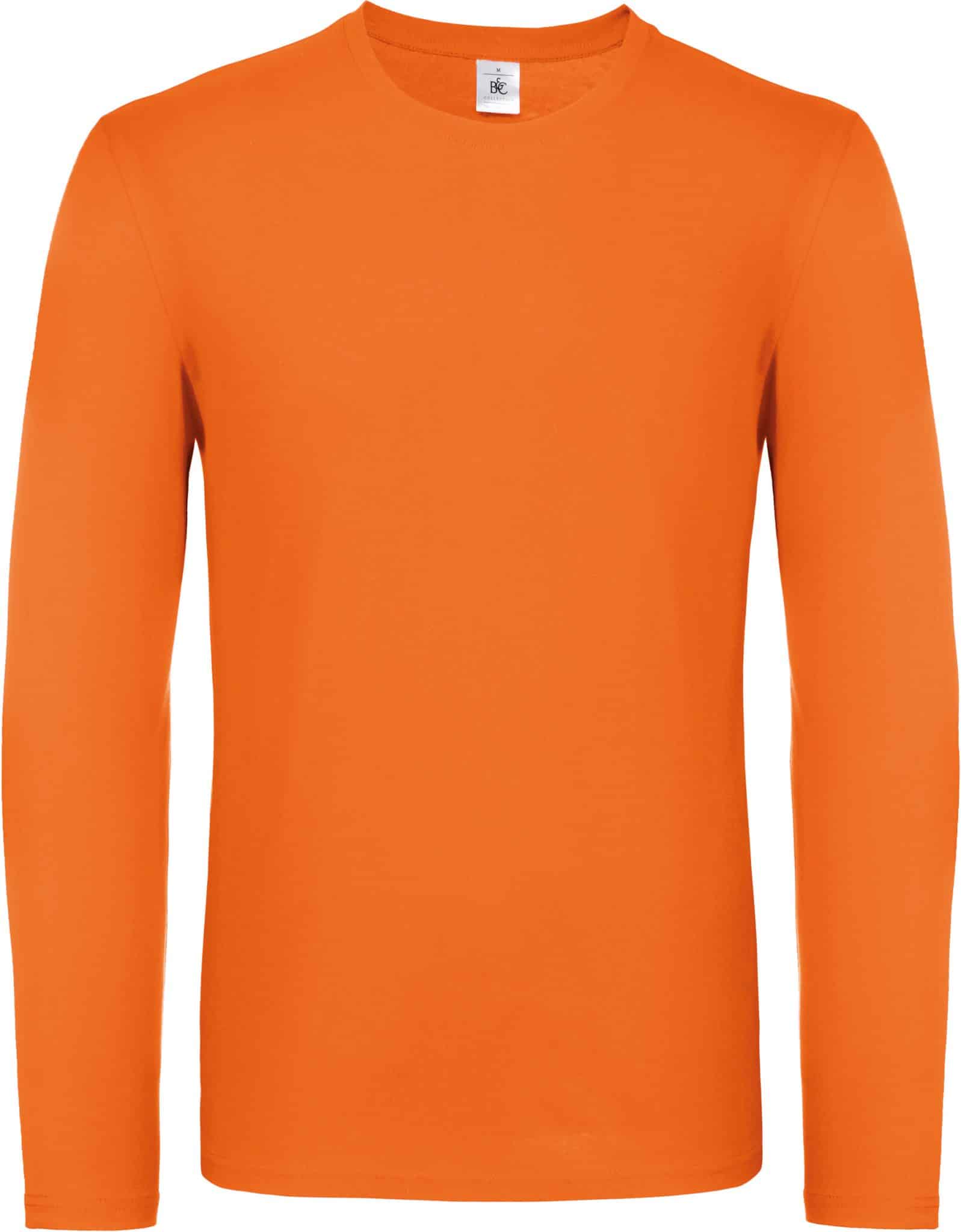Miniature 9 pour T-shirt manches longues homme #E150