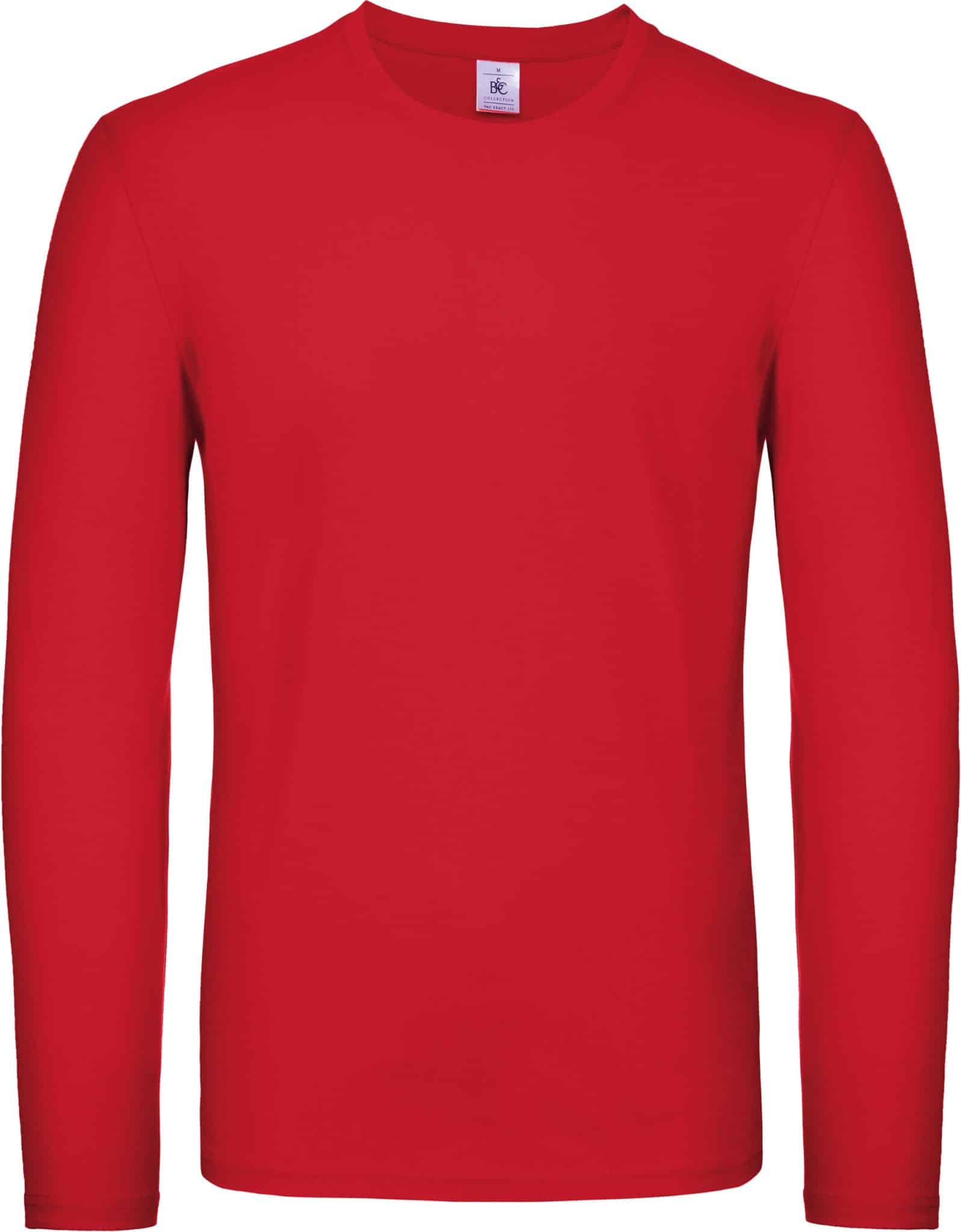 Miniature 10 pour T-shirt manches longues homme #E150