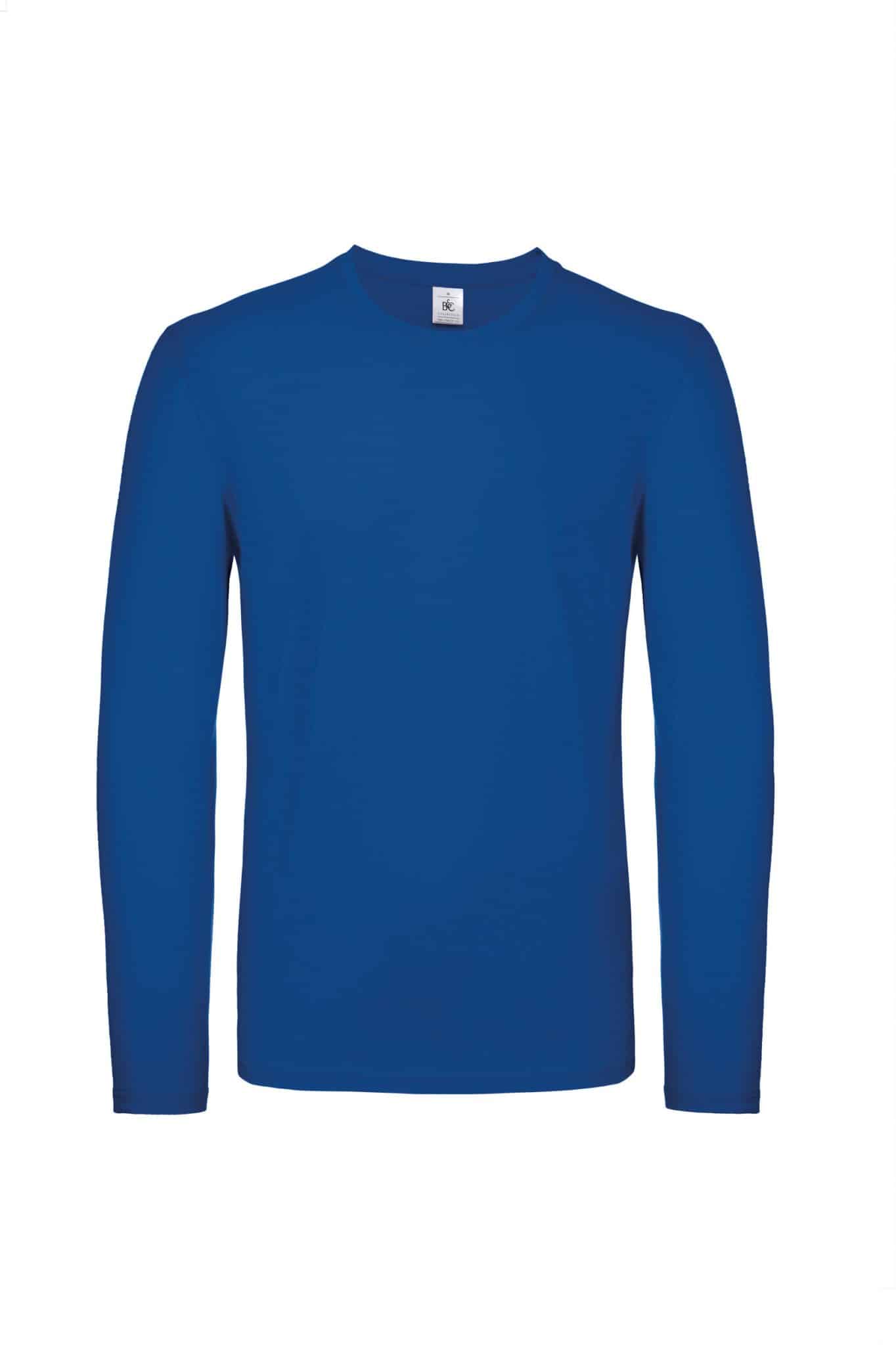Miniature 11 pour T-shirt manches longues homme #E150