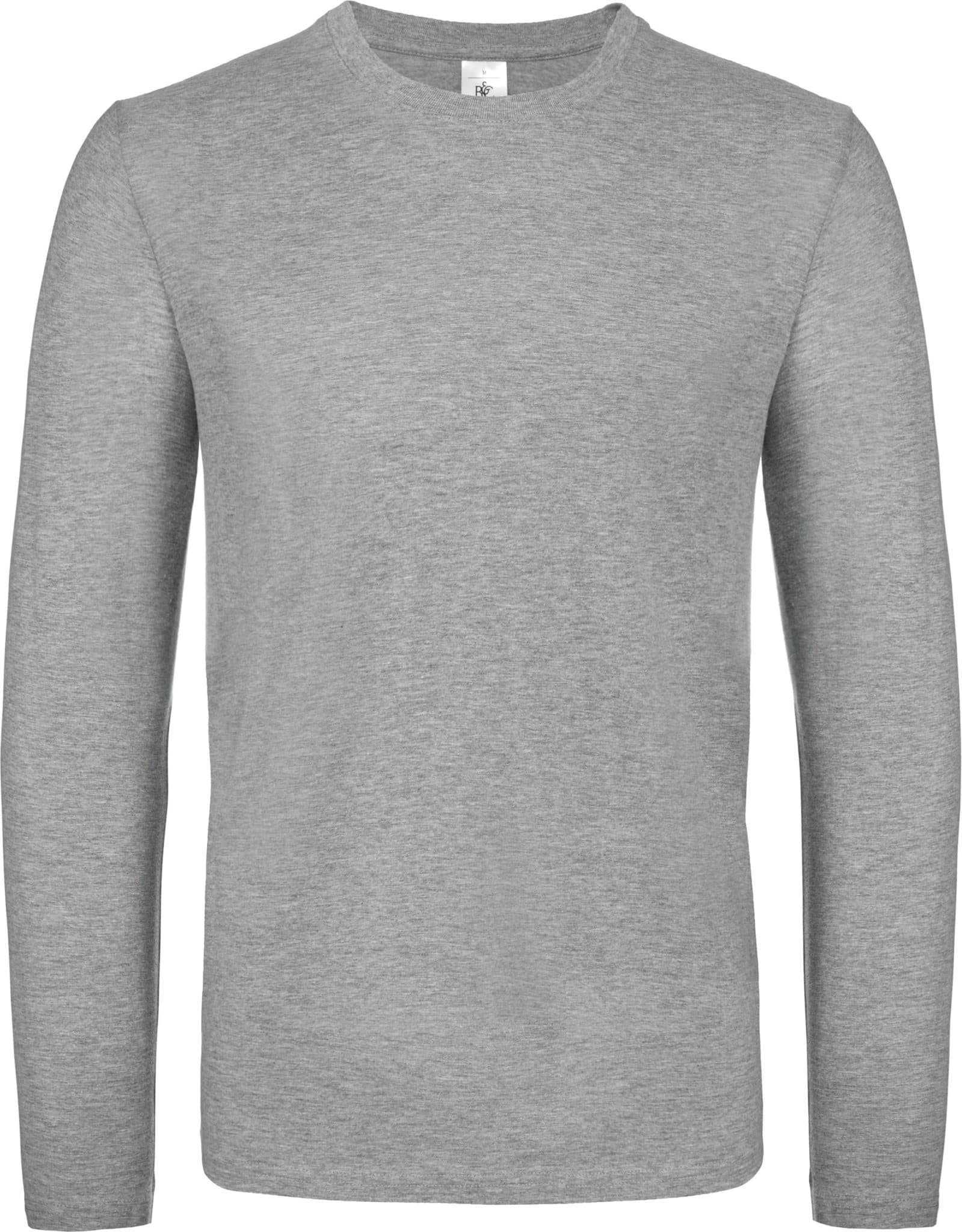 Miniature 12 pour T-shirt manches longues homme #E150