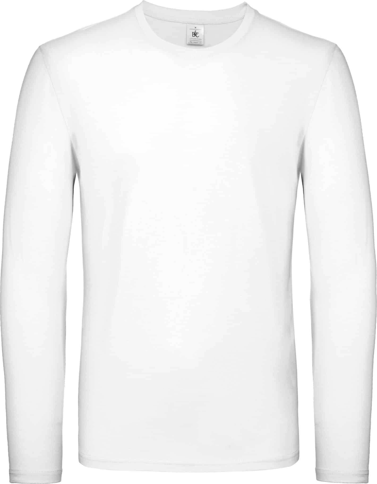 Miniature 14 pour T-shirt manches longues homme #E150