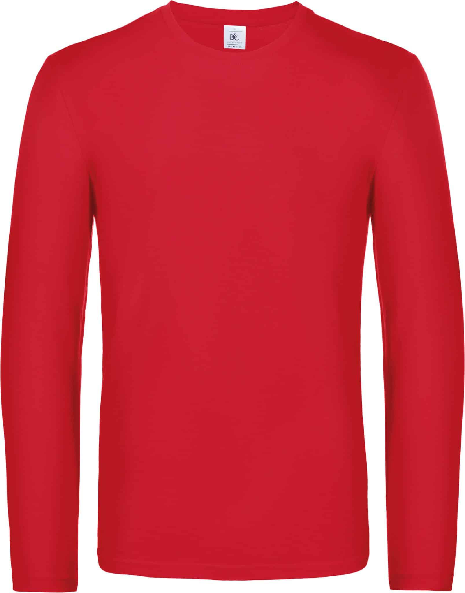 Miniature 7 pour T-shirt homme manches longues #E190