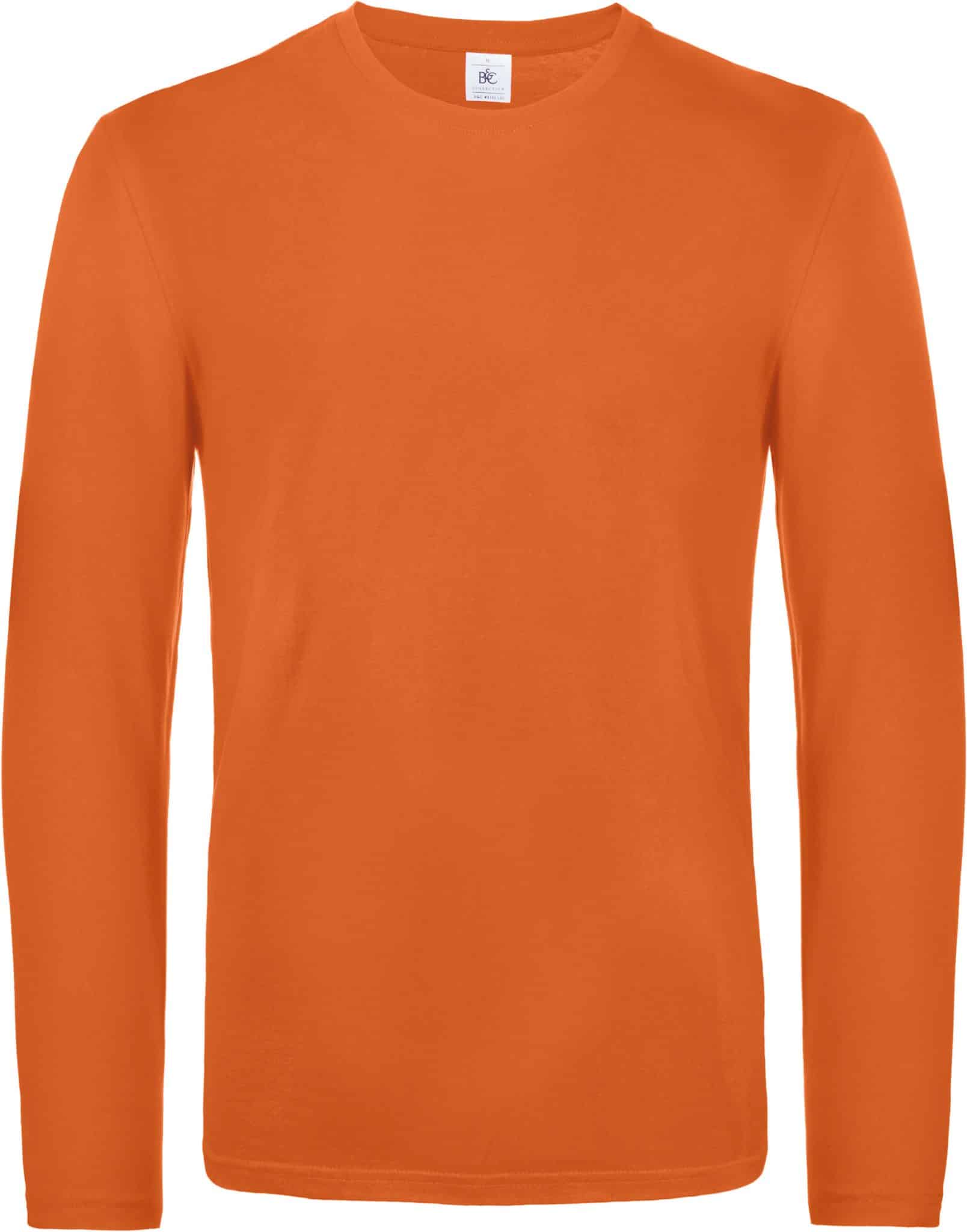 Miniature 10 pour T-shirt homme manches longues #E190