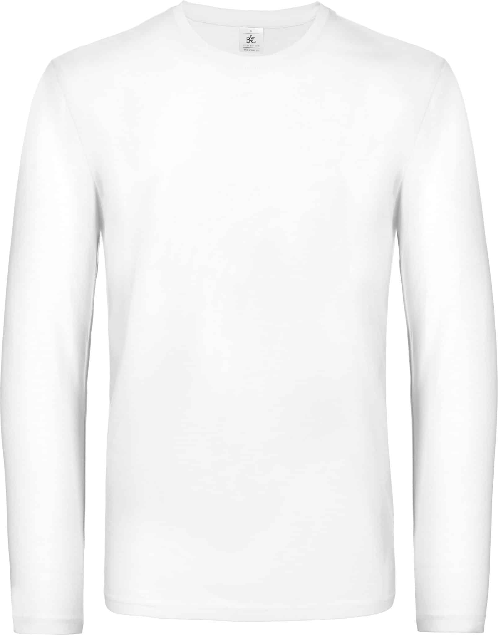 Miniature 12 pour T-shirt homme manches longues #E190