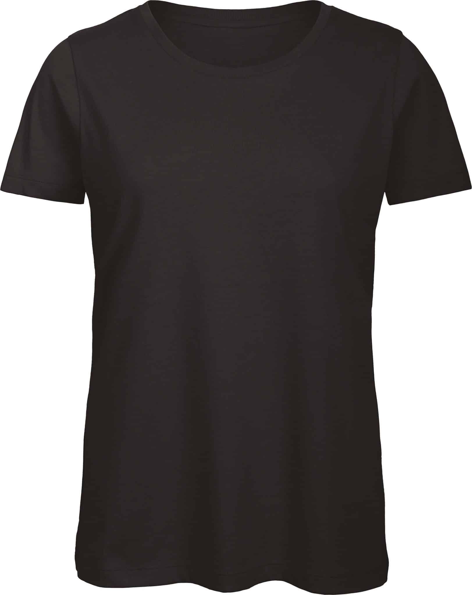 Miniature 4 pour T-shirt Organic Inspire col rond Femme