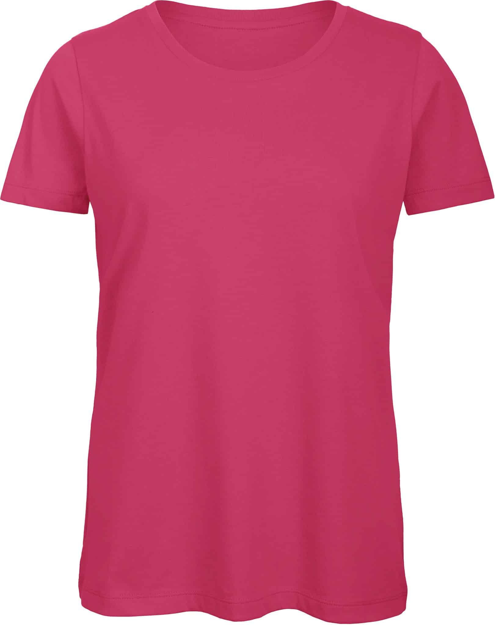 Miniature 6 pour T-shirt Organic Inspire col rond Femme