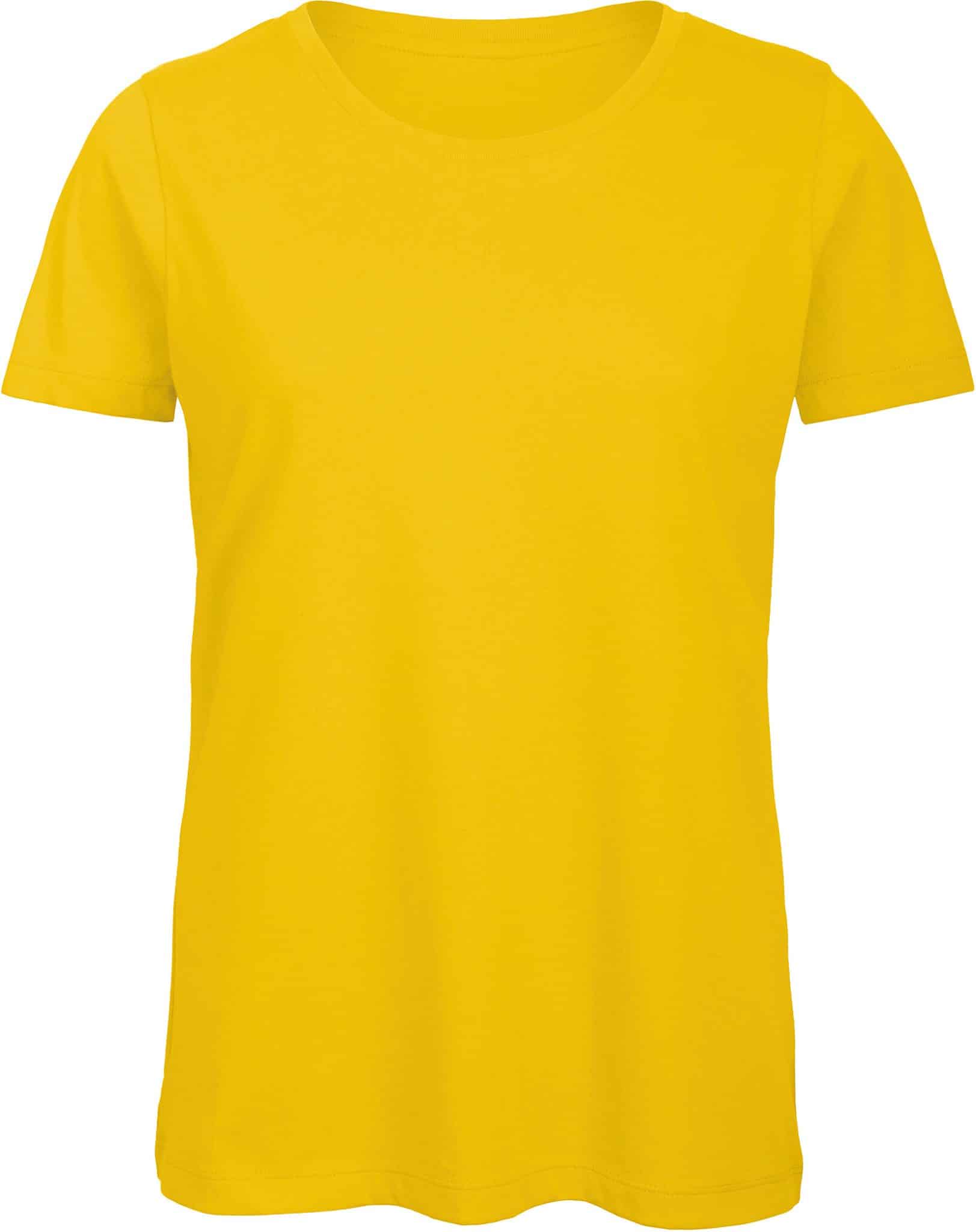 Miniature 7 pour T-shirt Organic Inspire col rond Femme