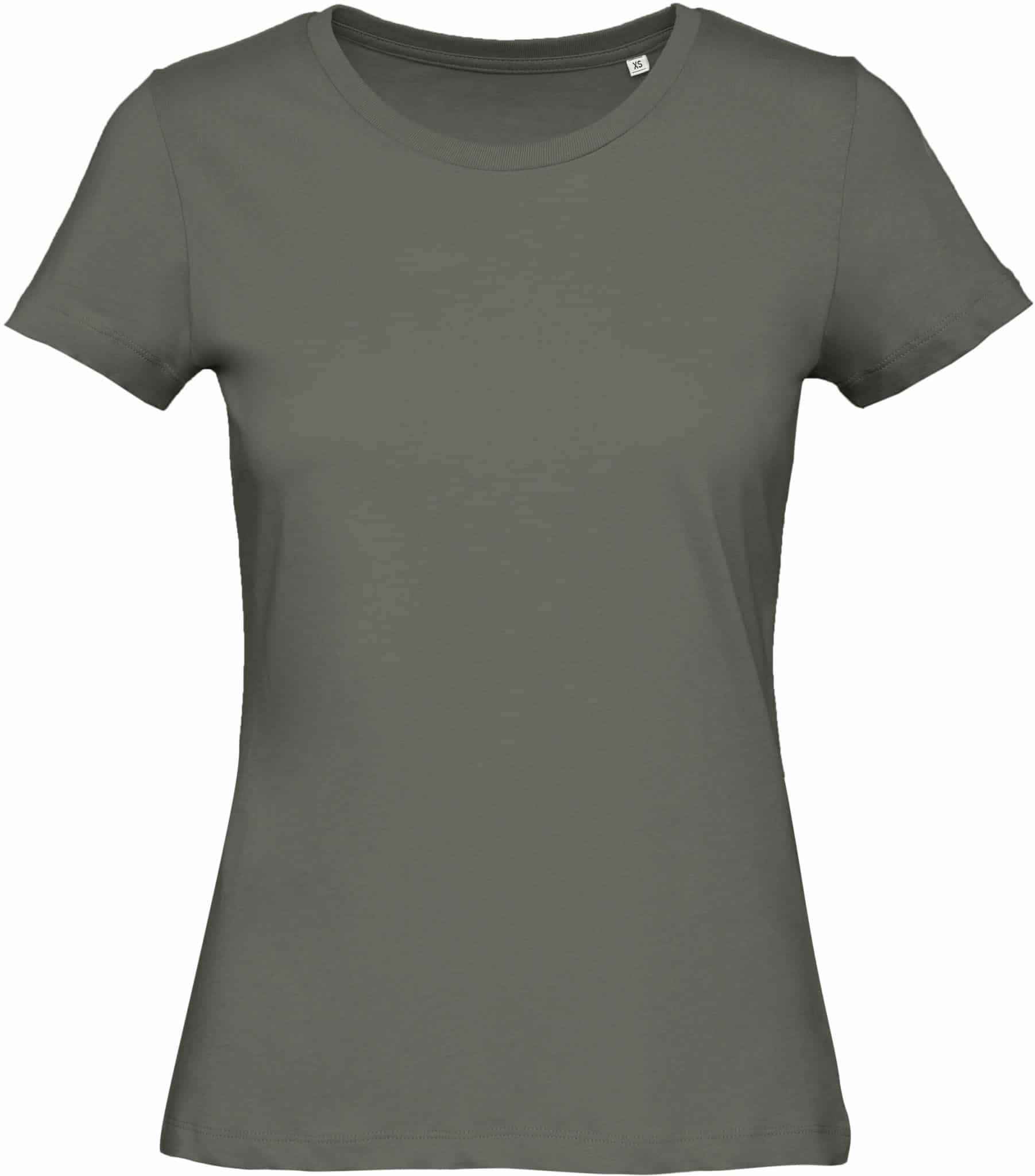 Miniature 10 pour T-shirt Organic Inspire col rond Femme