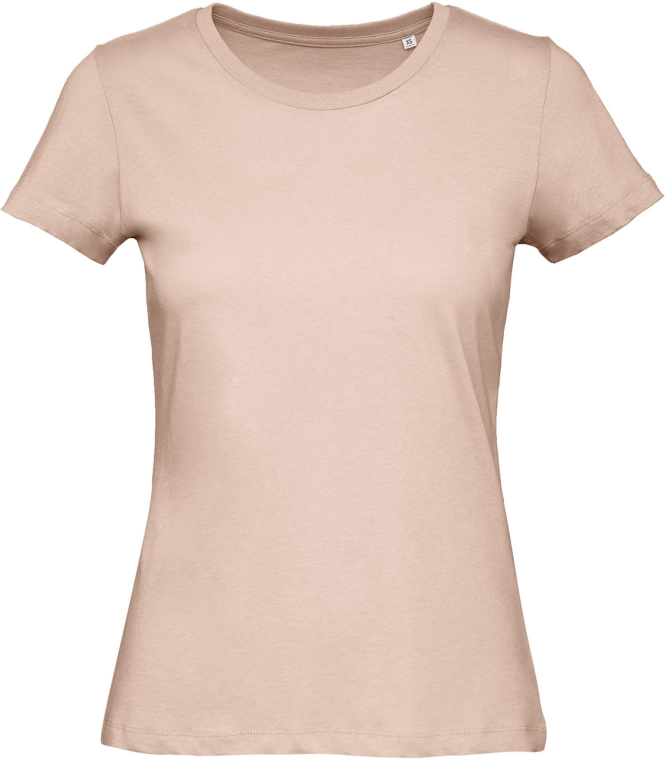 Miniature 11 pour T-shirt Organic Inspire col rond Femme