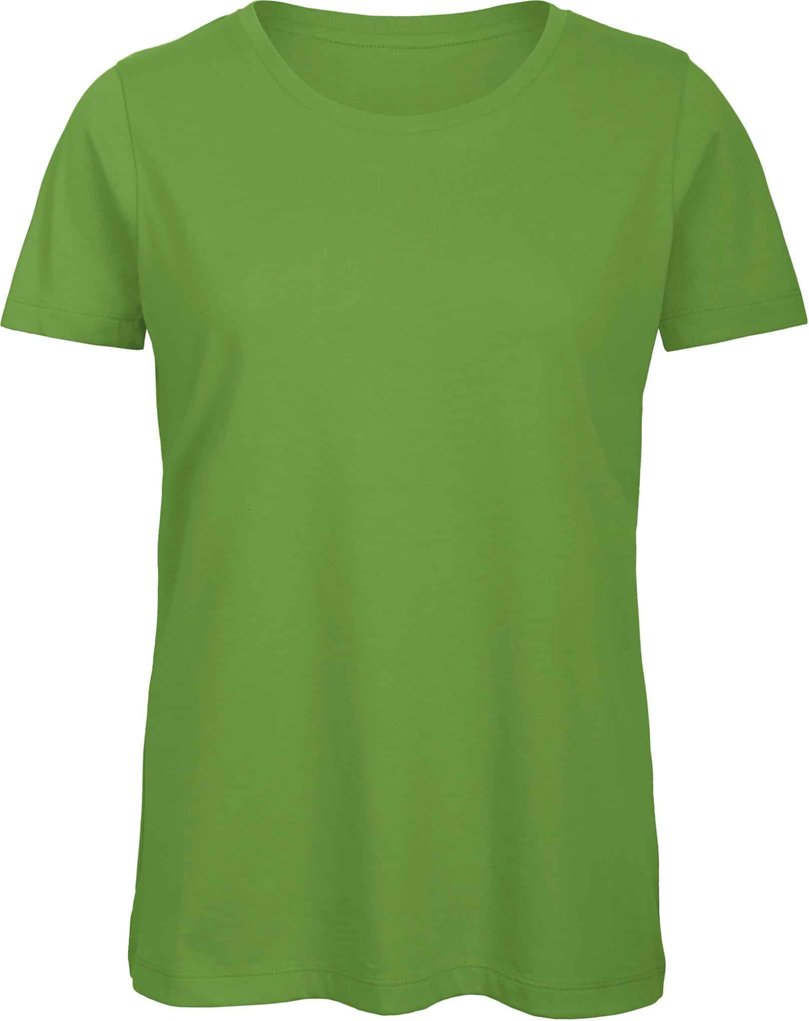 Miniature 14 pour T-shirt Organic Inspire col rond Femme