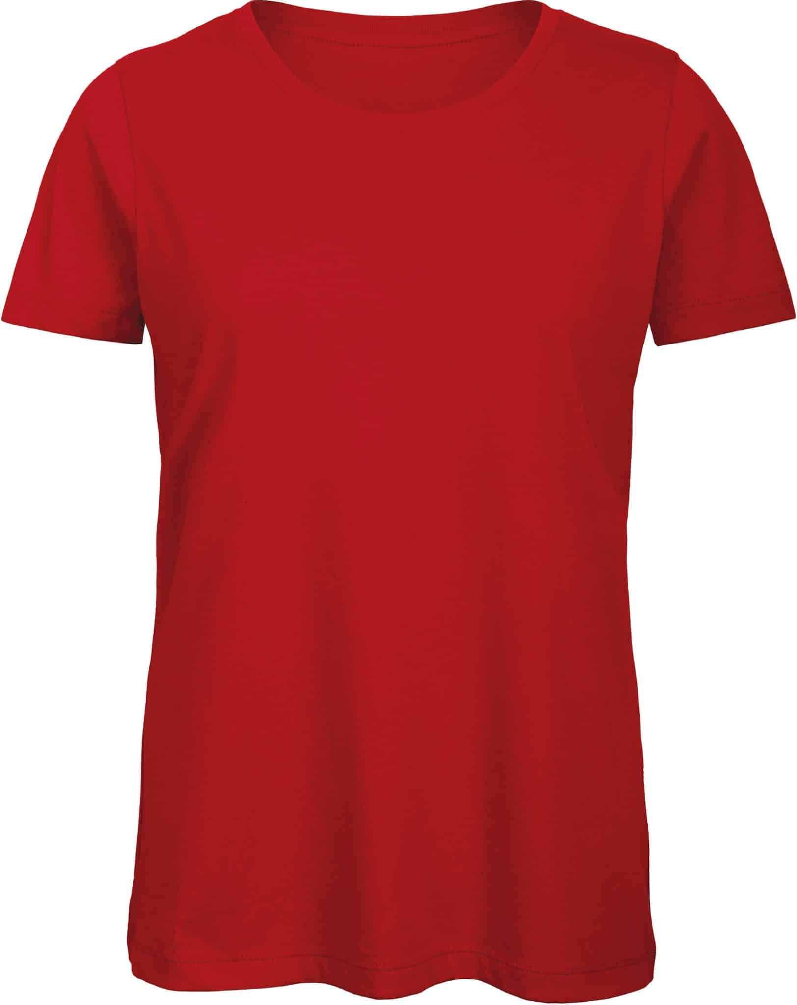 Miniature 15 pour T-shirt Organic Inspire col rond Femme