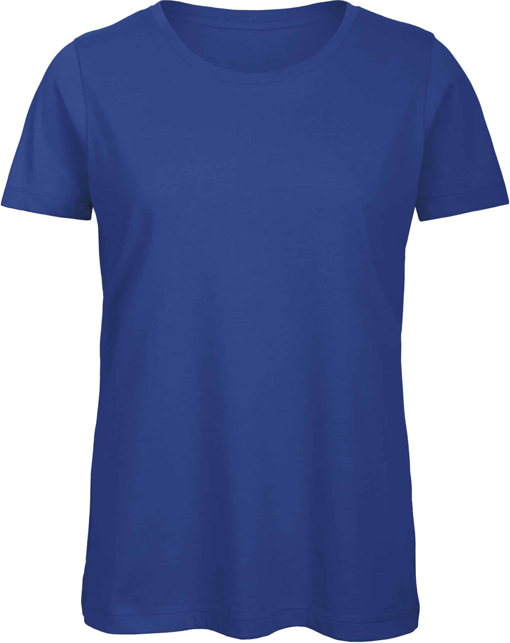 Miniature 16 pour T-shirt Organic Inspire col rond Femme