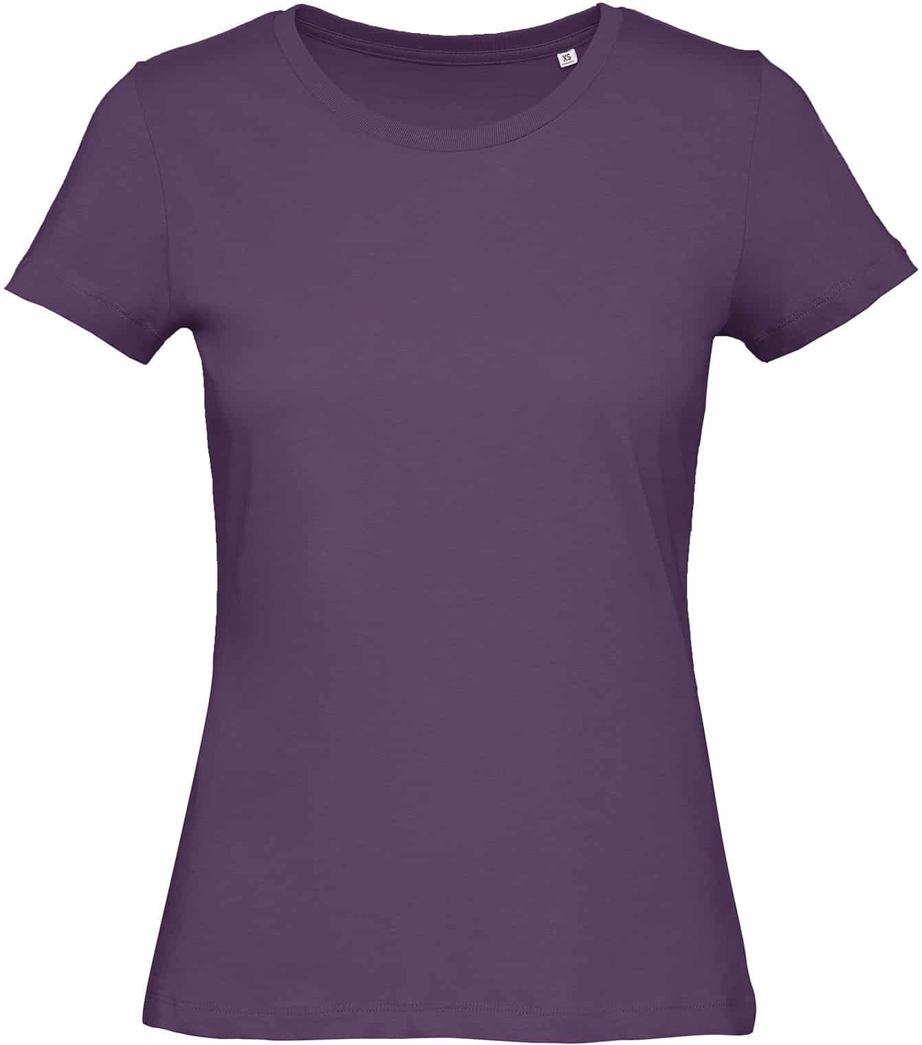 Miniature 18 pour T-shirt Organic Inspire col rond Femme