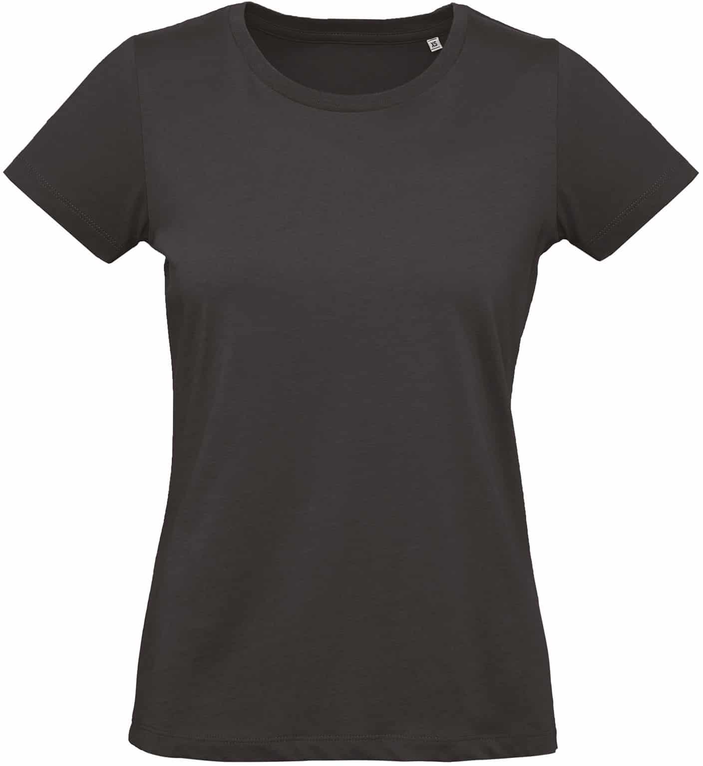 Miniature 3 pour T-shirt bio femme Inspire Plus