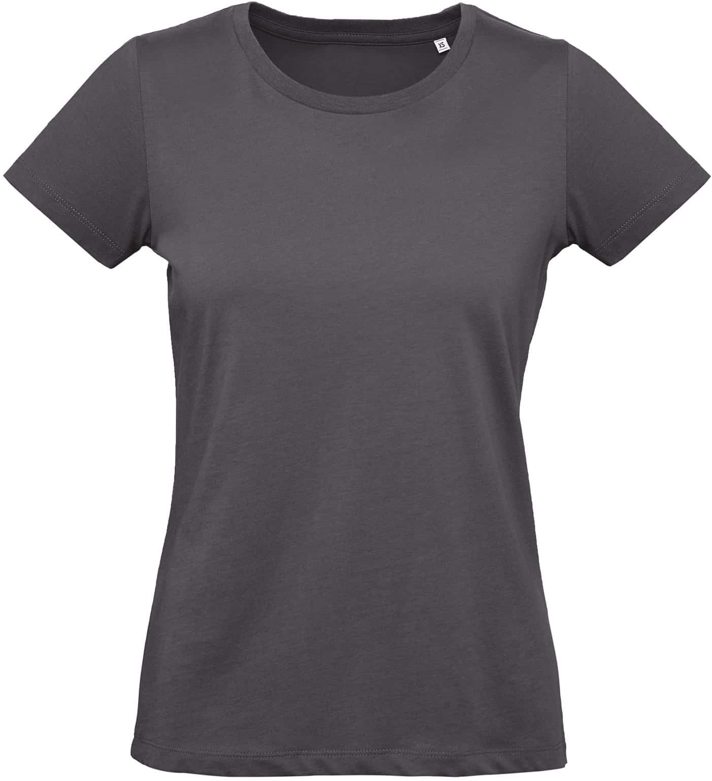 Miniature 5 pour T-shirt bio femme Inspire Plus