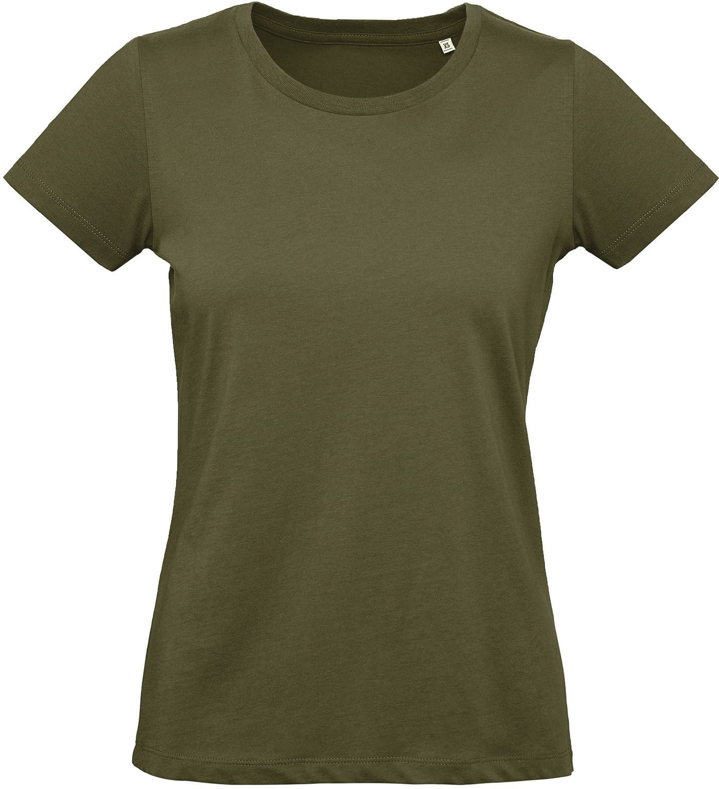 Miniature 8 pour T-shirt bio femme Inspire Plus