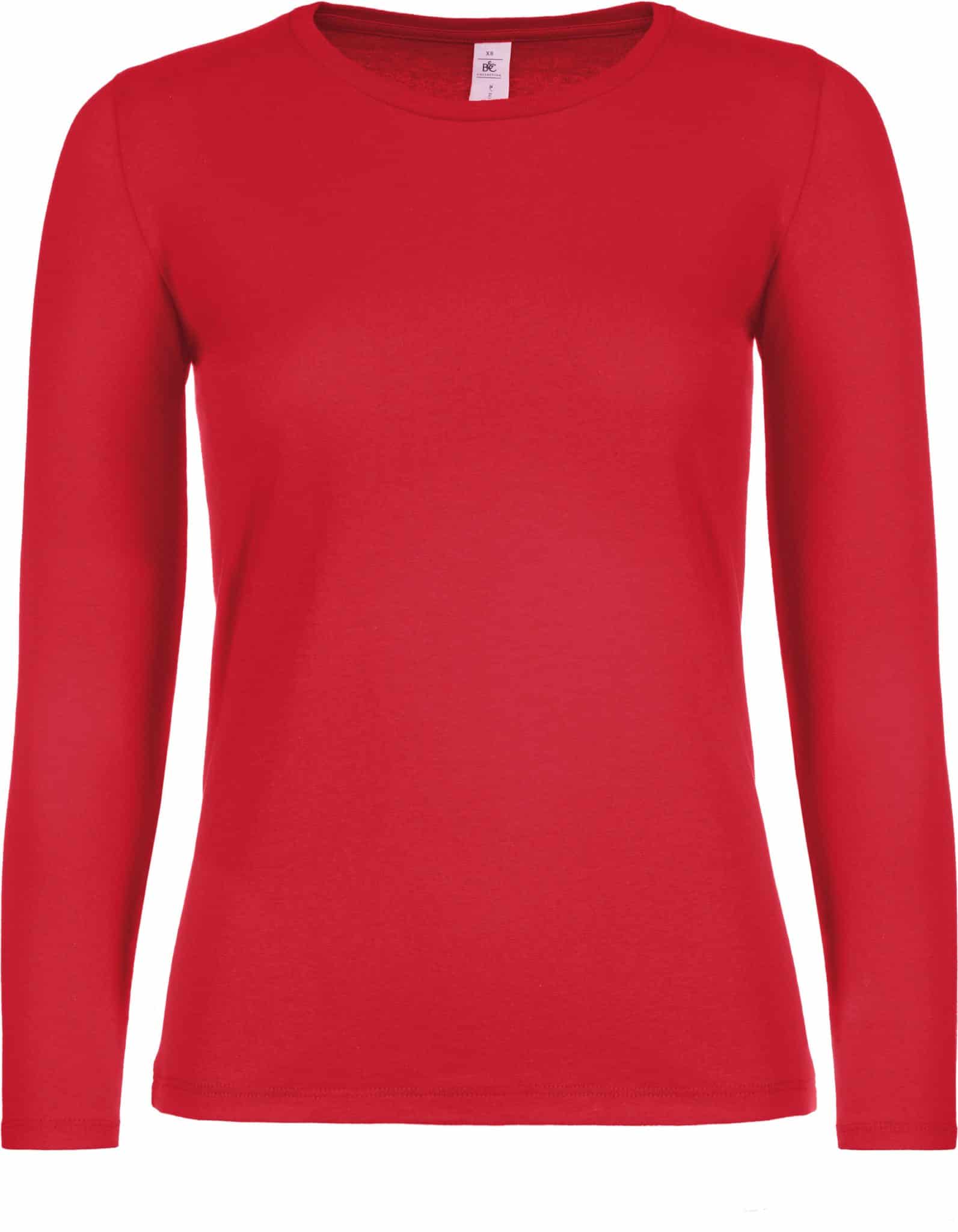 Miniature 10 pour T-shirt manches longues femme #E150