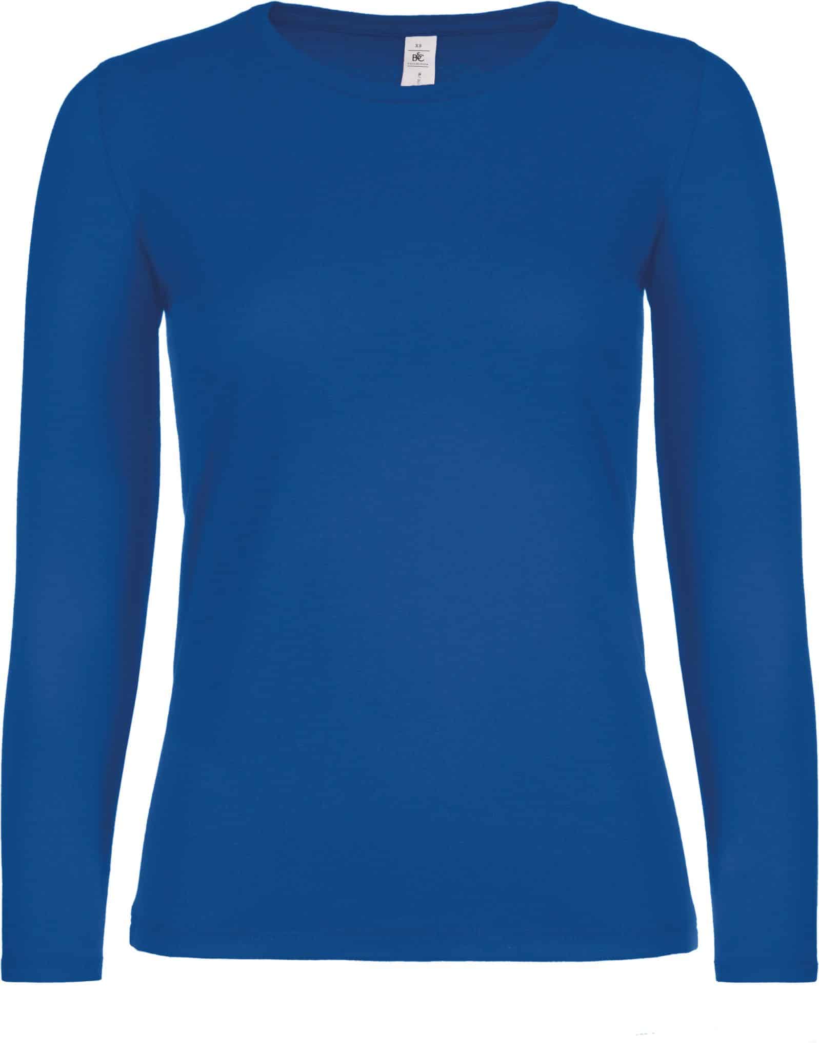 Miniature 11 pour T-shirt manches longues femme #E150