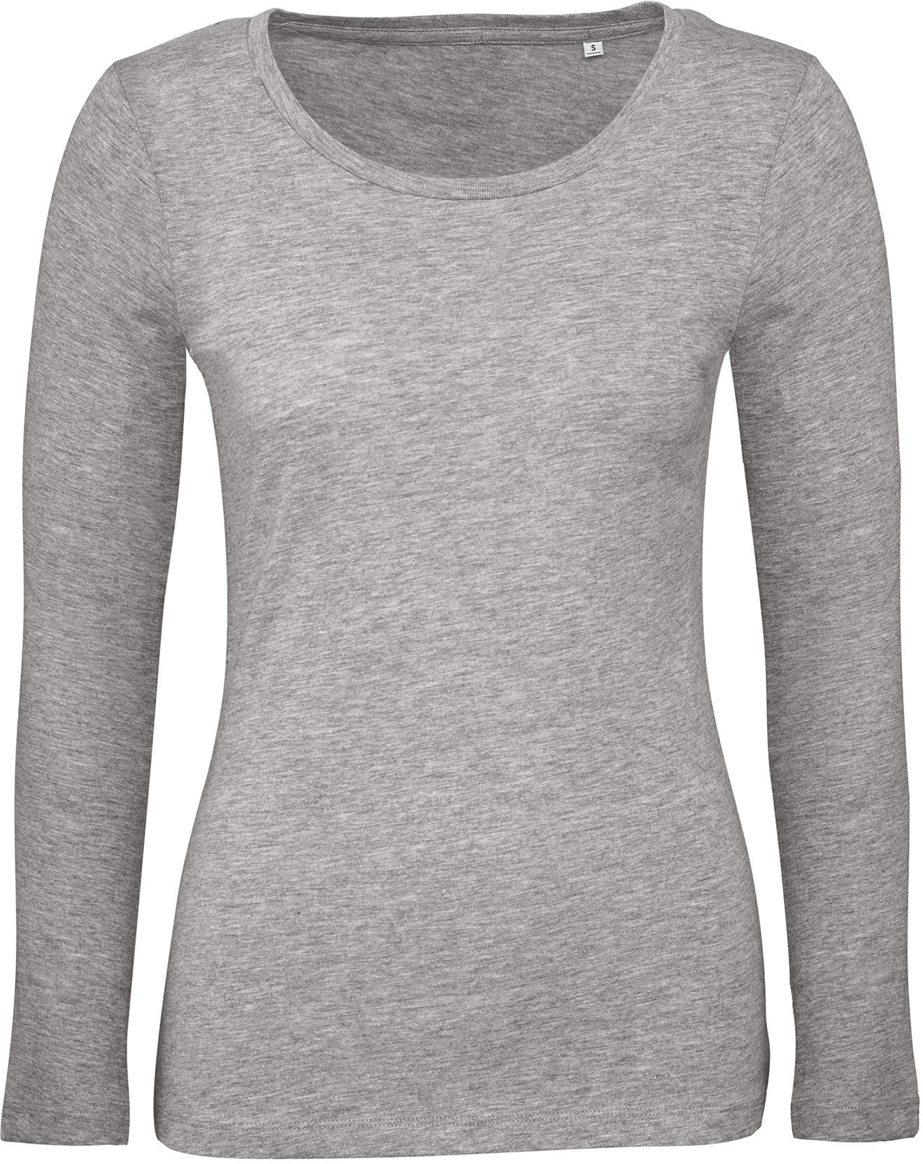 Miniature 5 pour T-shirt bio Inspire femme manches longues