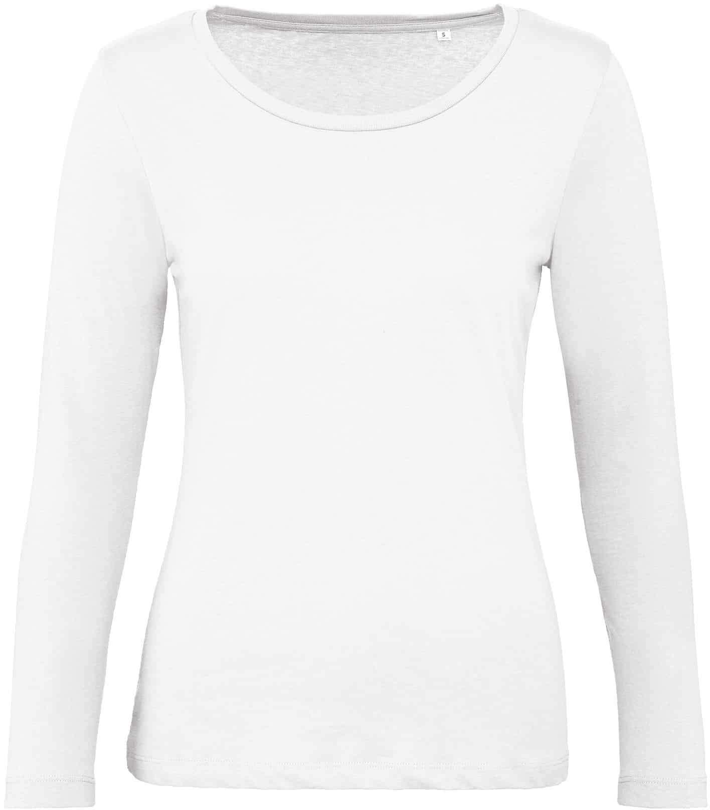 Miniature 7 pour T-shirt bio Inspire femme manches longues