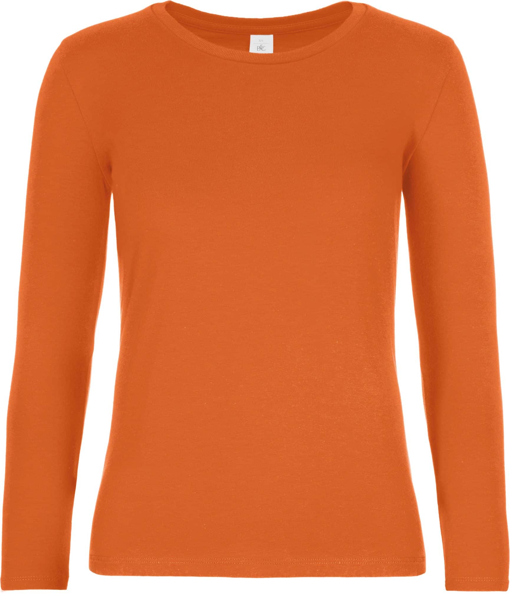Miniature 10 pour T-shirt manches longues femme #E190