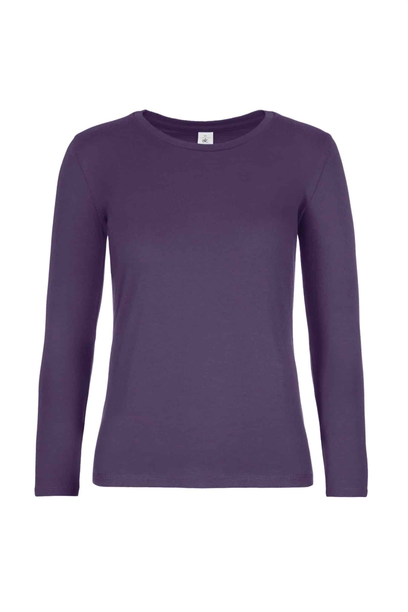 Miniature 11 pour T-shirt manches longues femme #E190