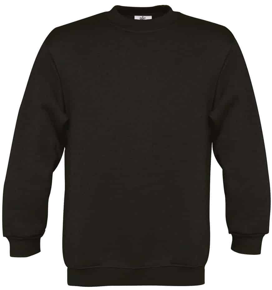 Miniature 2 pour Sweat-shirt enfant col rond