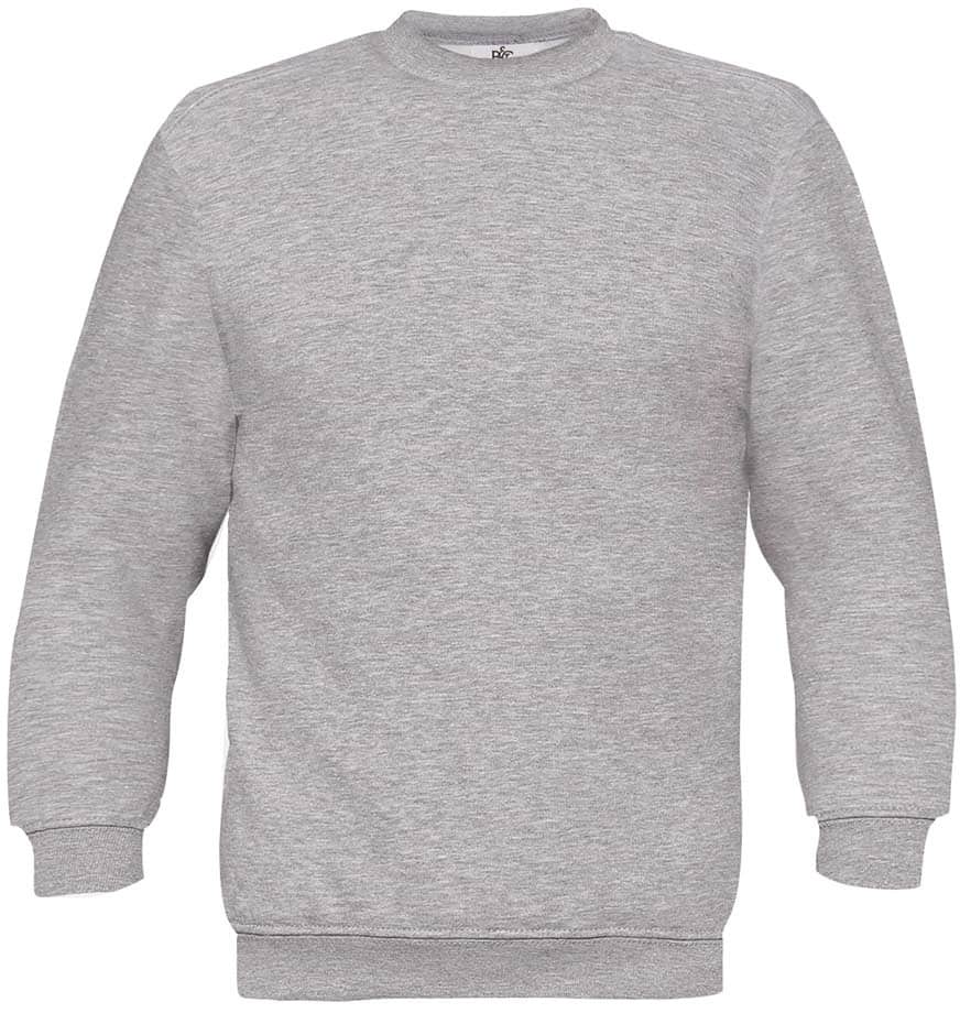 Miniature 3 pour Sweat-shirt enfant col rond