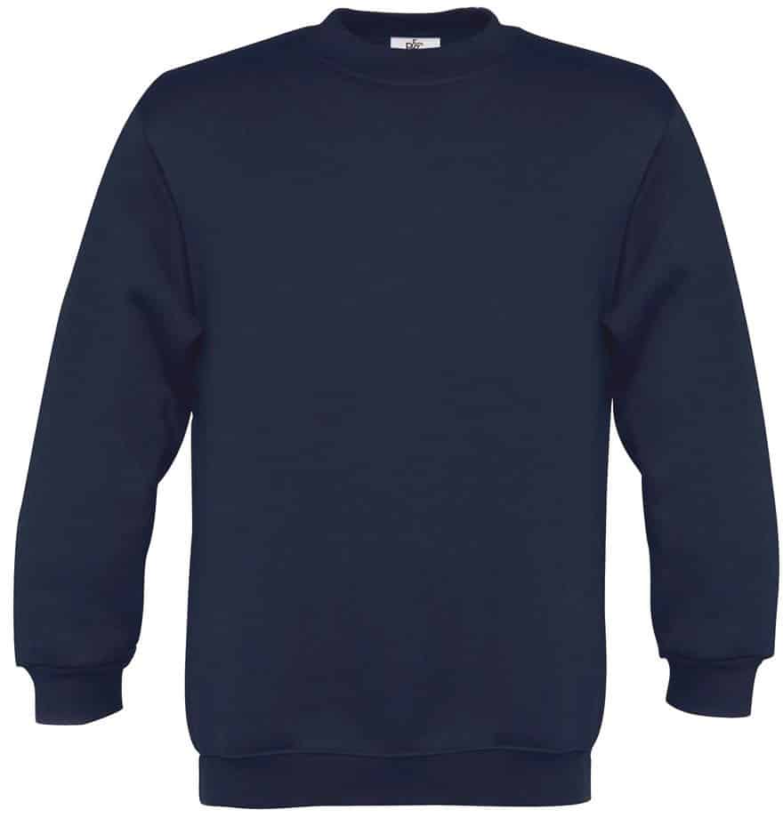 Miniature 4 pour Sweat-shirt enfant col rond