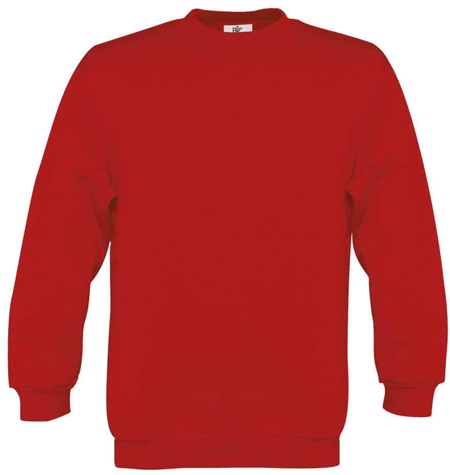 Miniature 5 pour Sweat-shirt enfant col rond