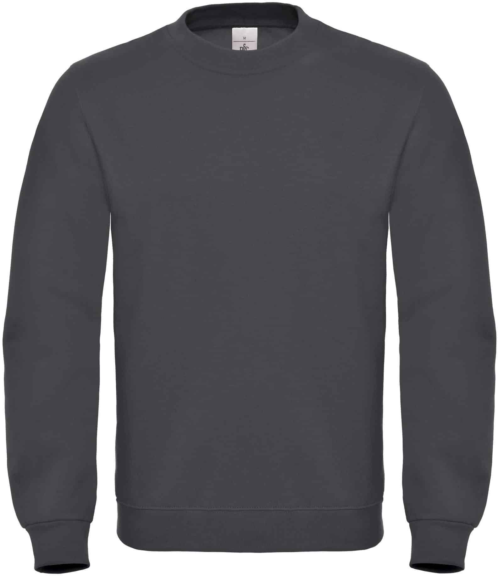 Miniature 2 pour Sweat-shirt col rond ID.002