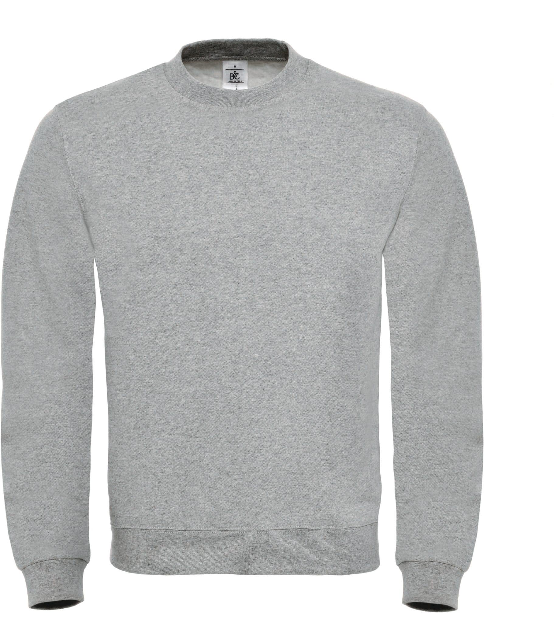Miniature 4 pour Sweat-shirt col rond ID.002