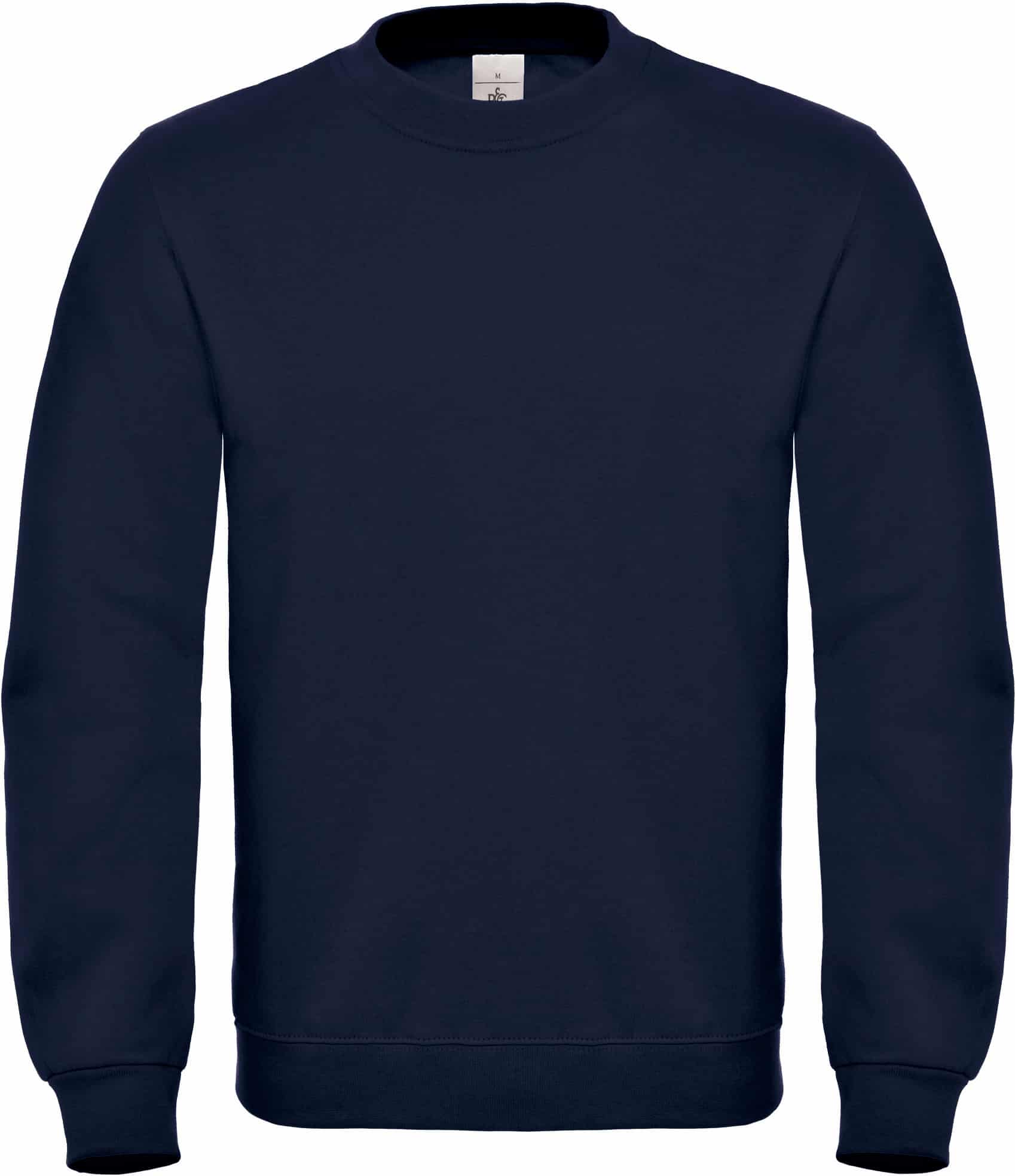 Miniature 5 pour Sweat-shirt col rond ID.002