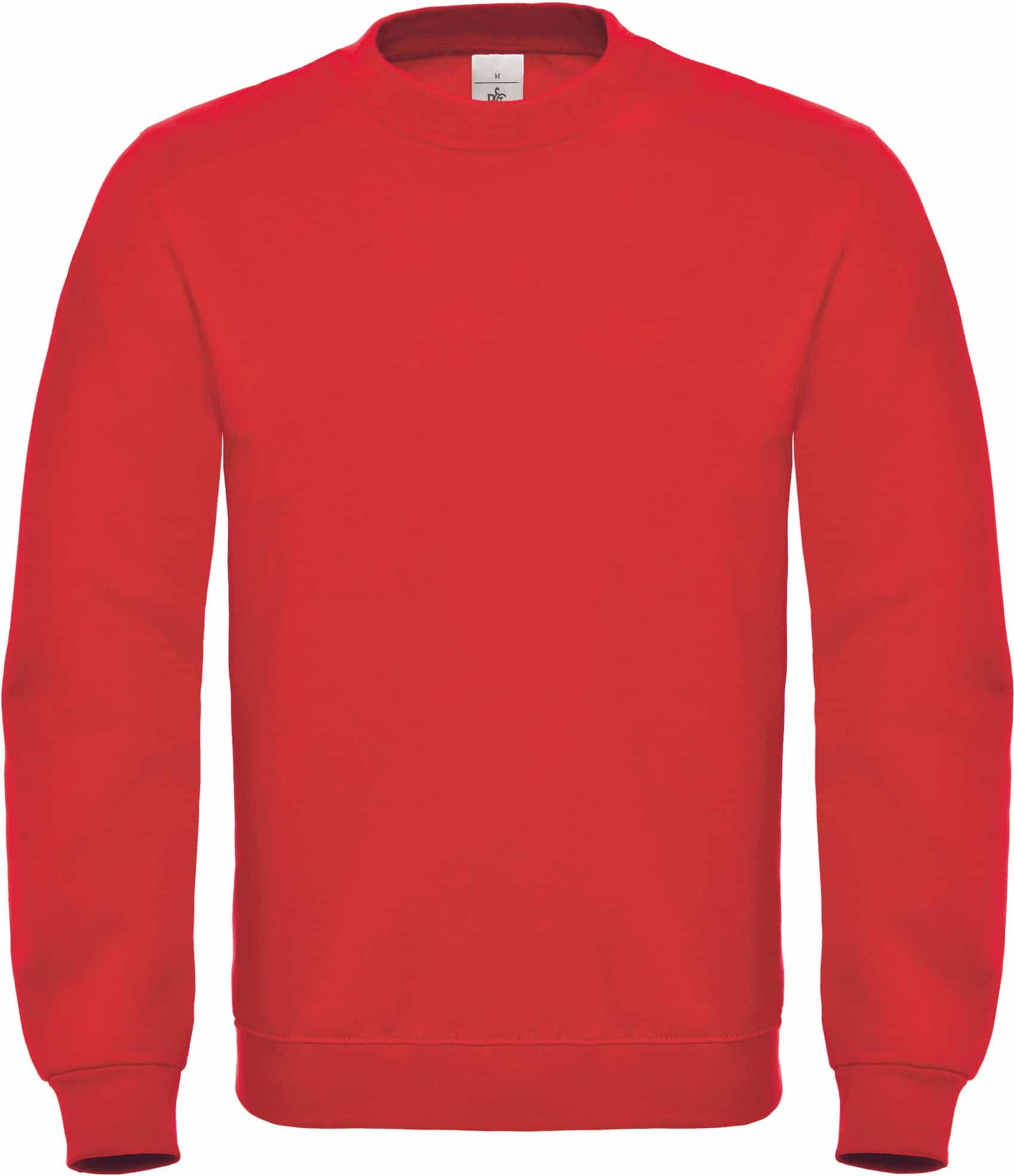 Miniature 6 pour Sweat-shirt col rond ID.002