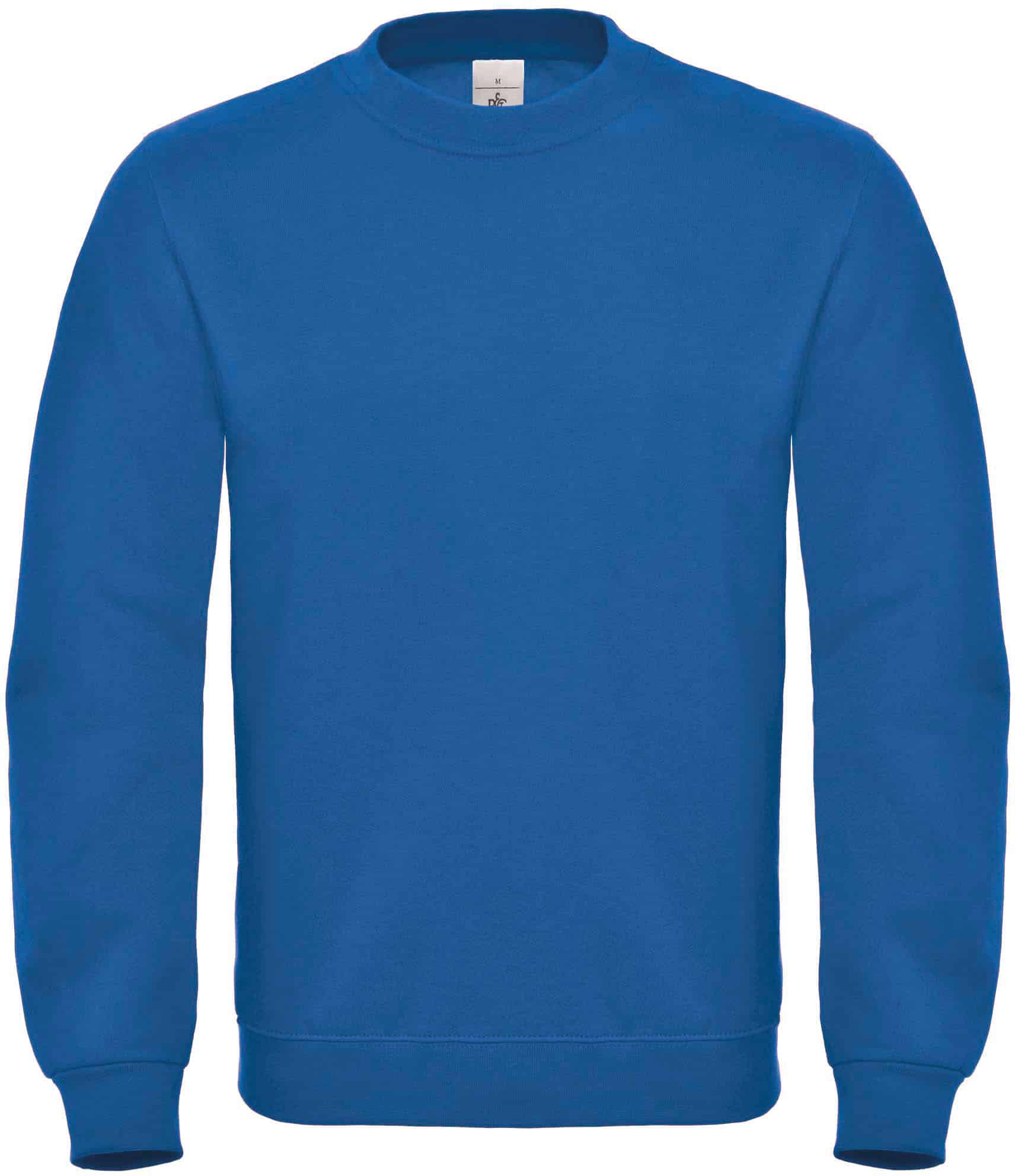 Miniature 7 pour Sweat-shirt col rond ID.002