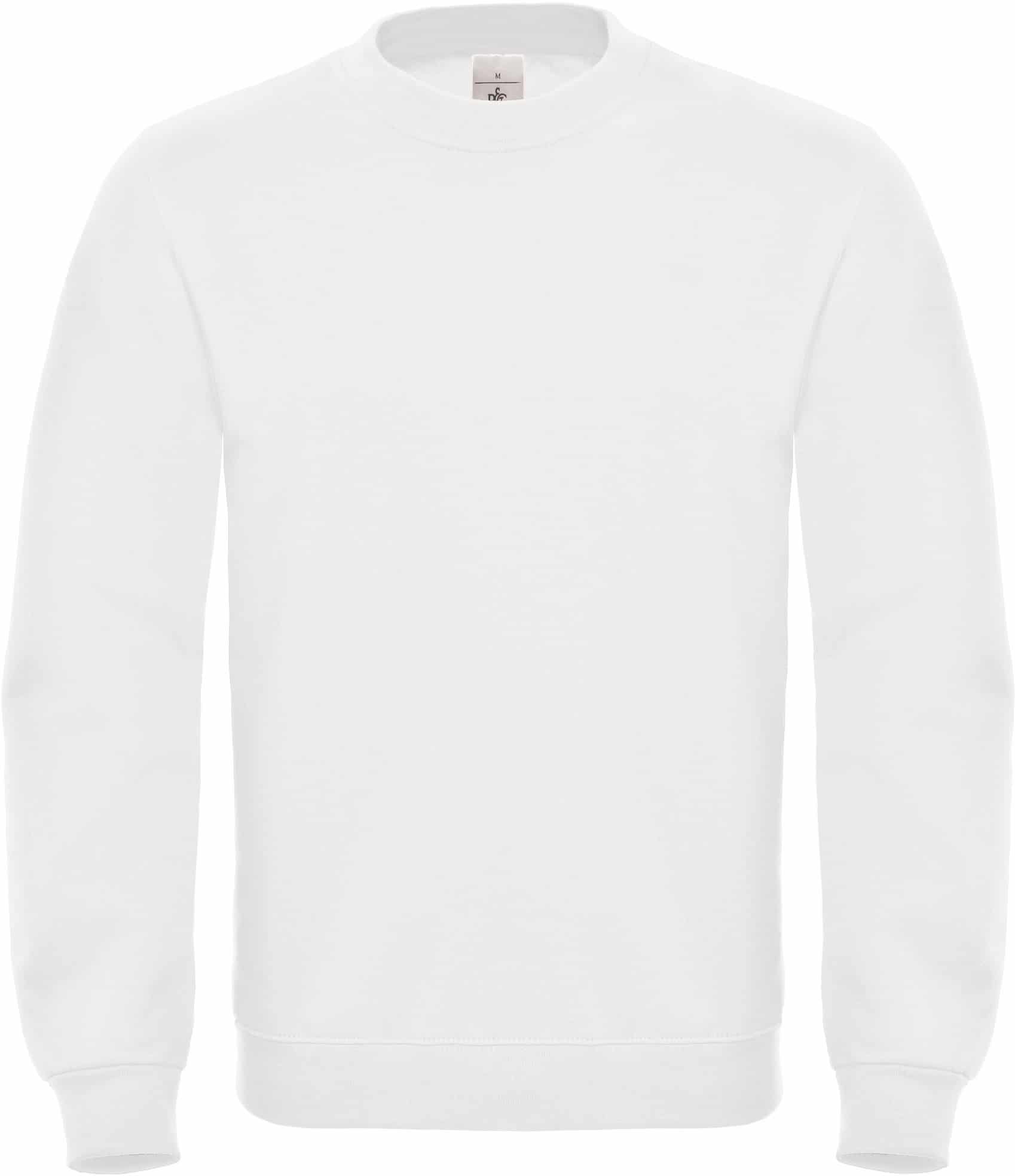 Miniature 8 pour Sweat-shirt col rond ID.002