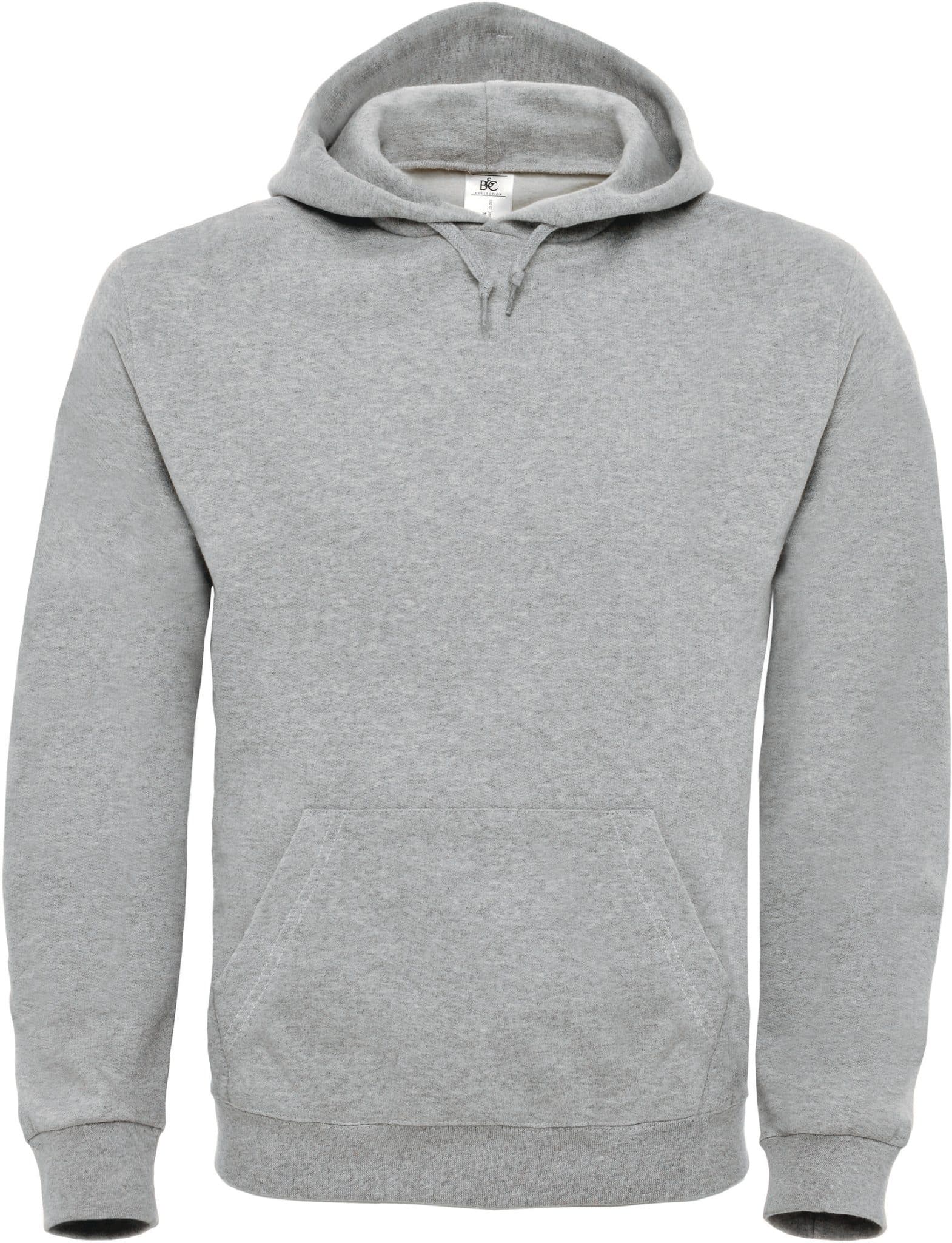 Miniature 5 pour Sweat-shirt capuche ID.003
