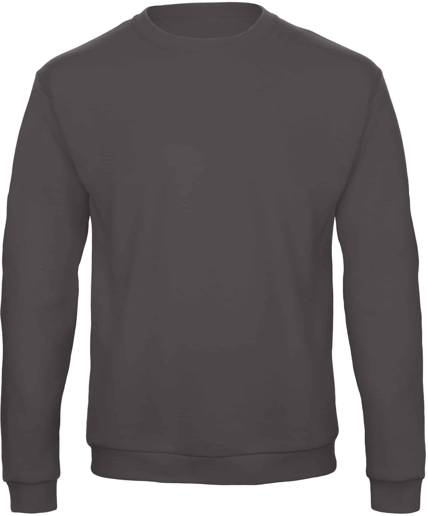 Miniature 2 pour Sweatshirt col rond ID.202