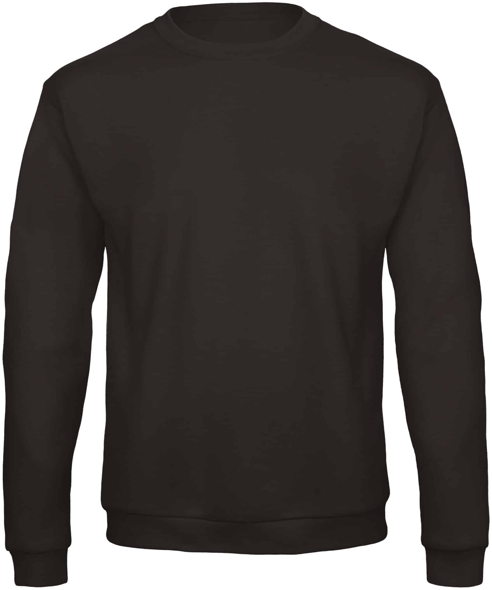 Miniature 3 pour Sweatshirt col rond ID.202