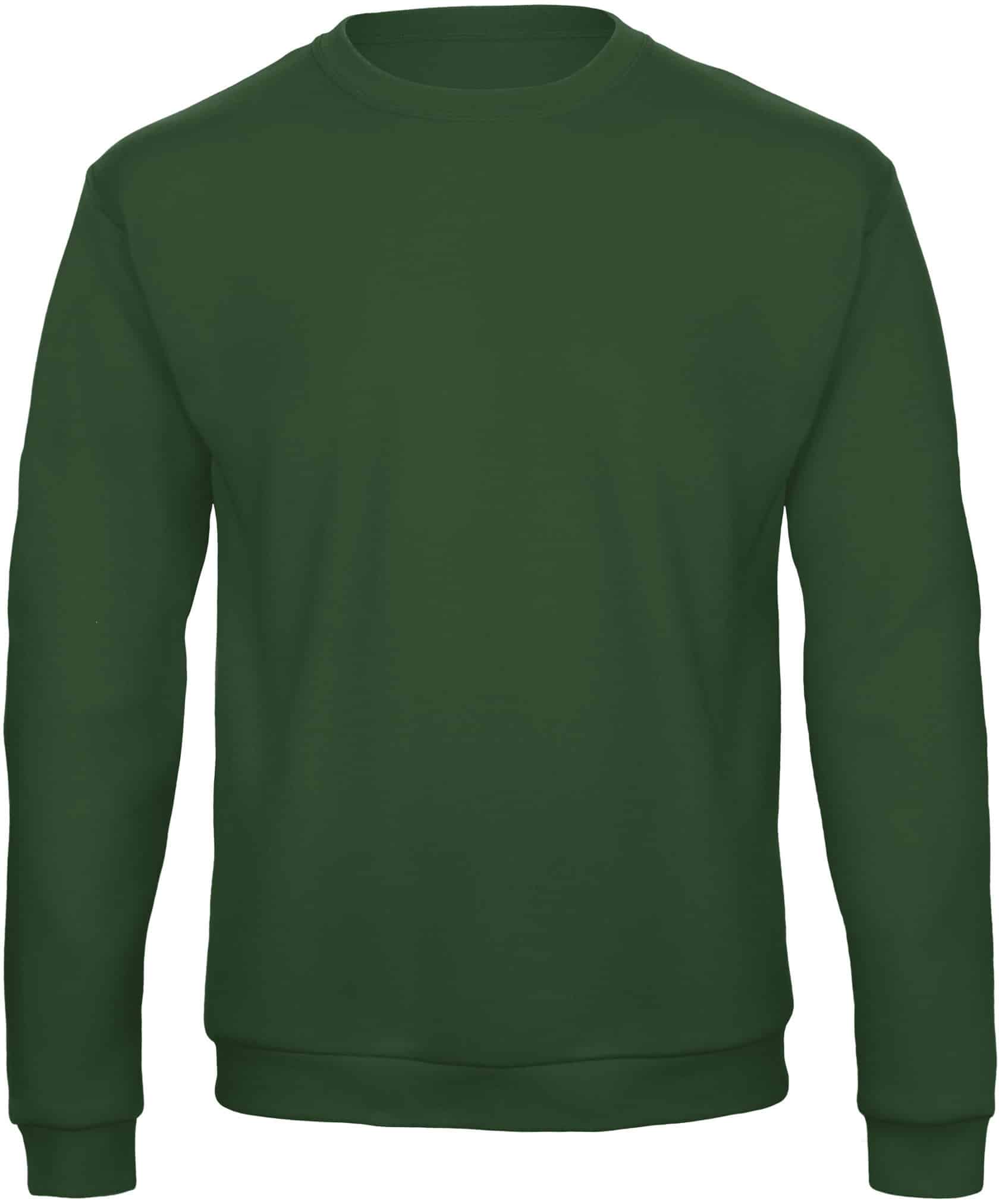 Miniature 4 pour Sweatshirt col rond ID.202