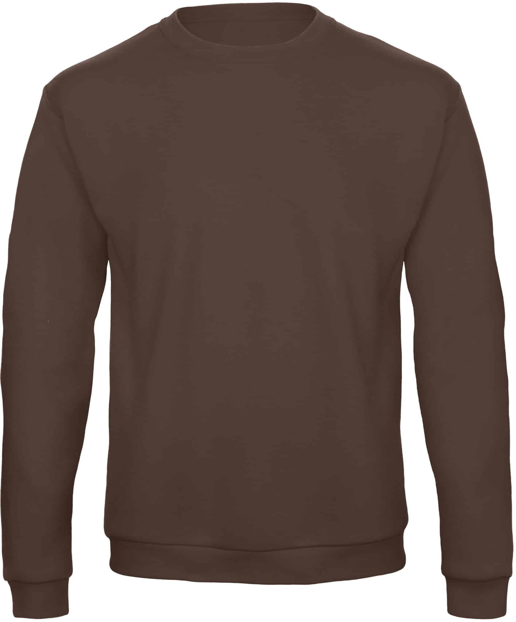 Miniature 5 pour Sweatshirt col rond ID.202