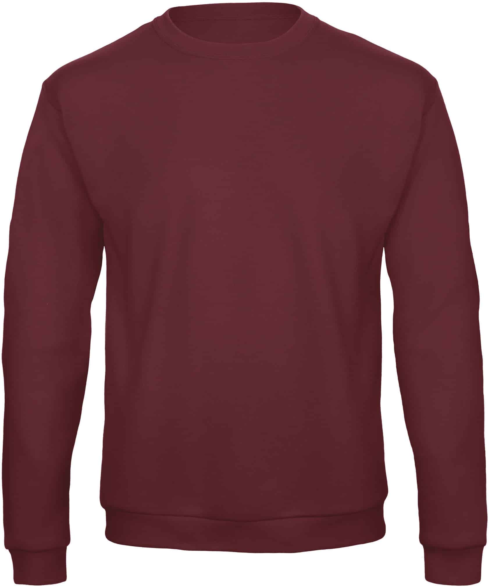 Miniature 6 pour Sweatshirt col rond ID.202