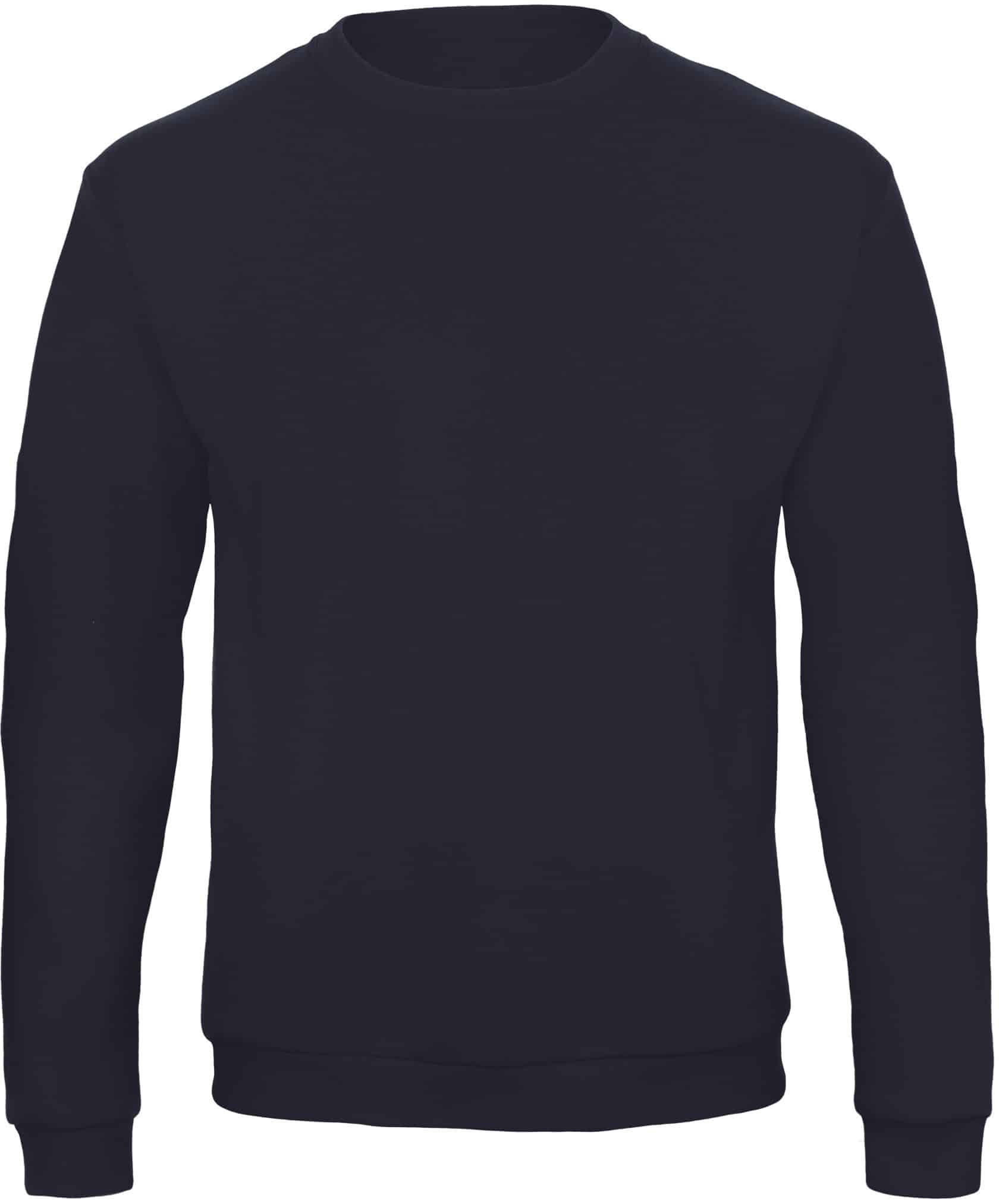 Miniature 9 pour Sweatshirt col rond ID.202